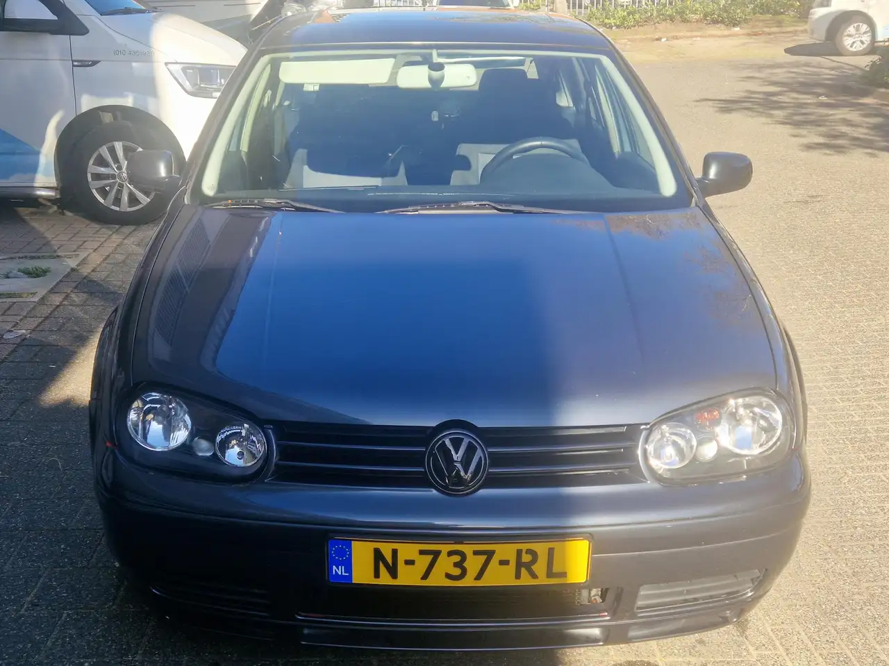 Volkswagen Golf 2.8 V6 4Motion, foto 5