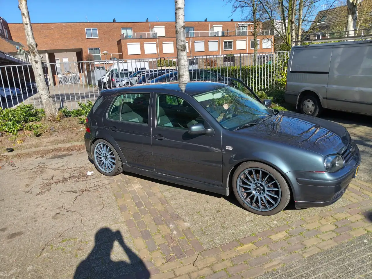 Volkswagen Golf 2.8 V6 4Motion, foto 2