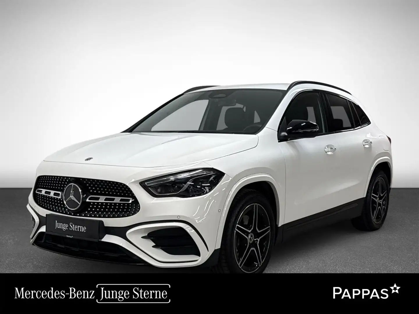 Mercedes-Benz GLA 200 d 4MATIC Österreich-Edition *AMG Line Advanced+, M Weiß - 1