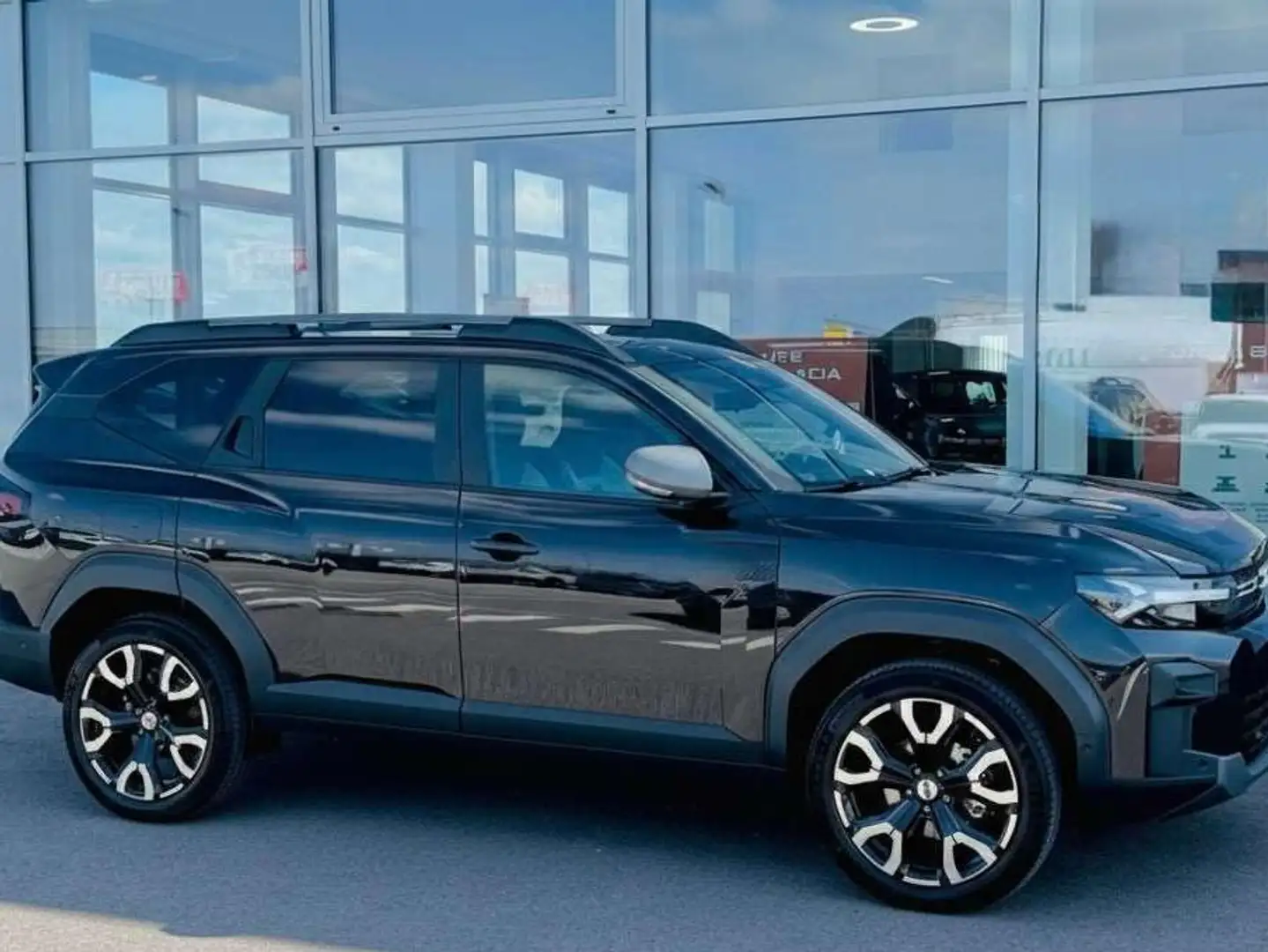 Dacia Bigster Journey Hybrid 155 Vollausstattung Schwarz - 1