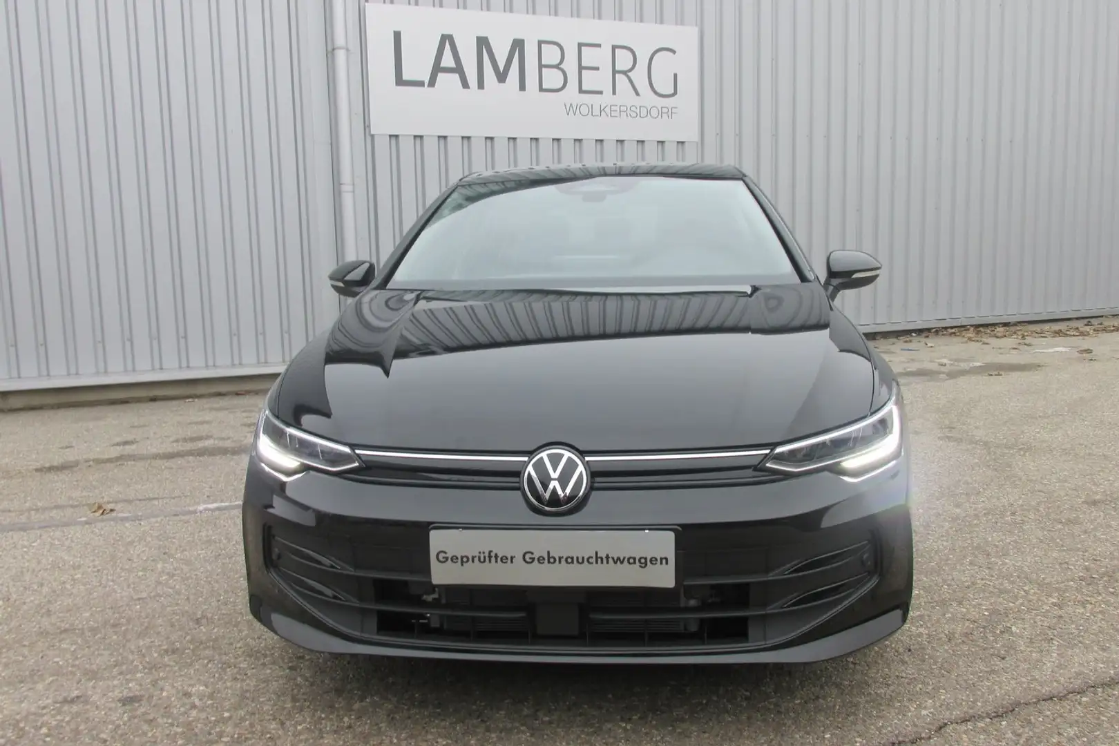 Volkswagen Golf Rabbit eHybrid DSG 150 kW Schwarz - 2
