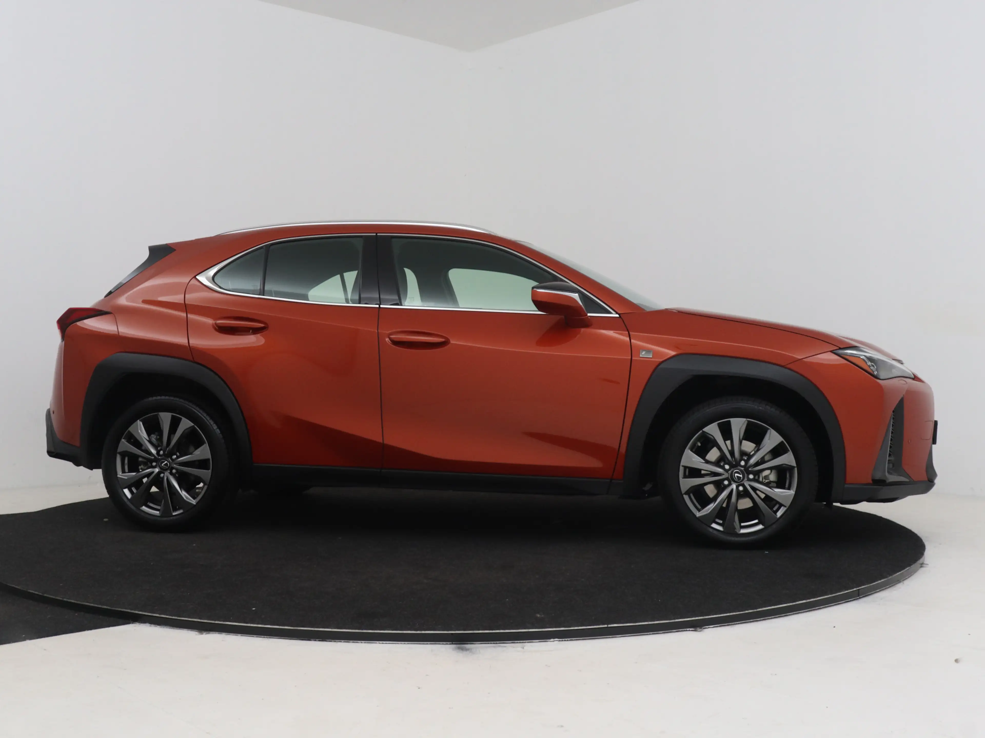 Lexus UX 250h F Sport Line — photo 14