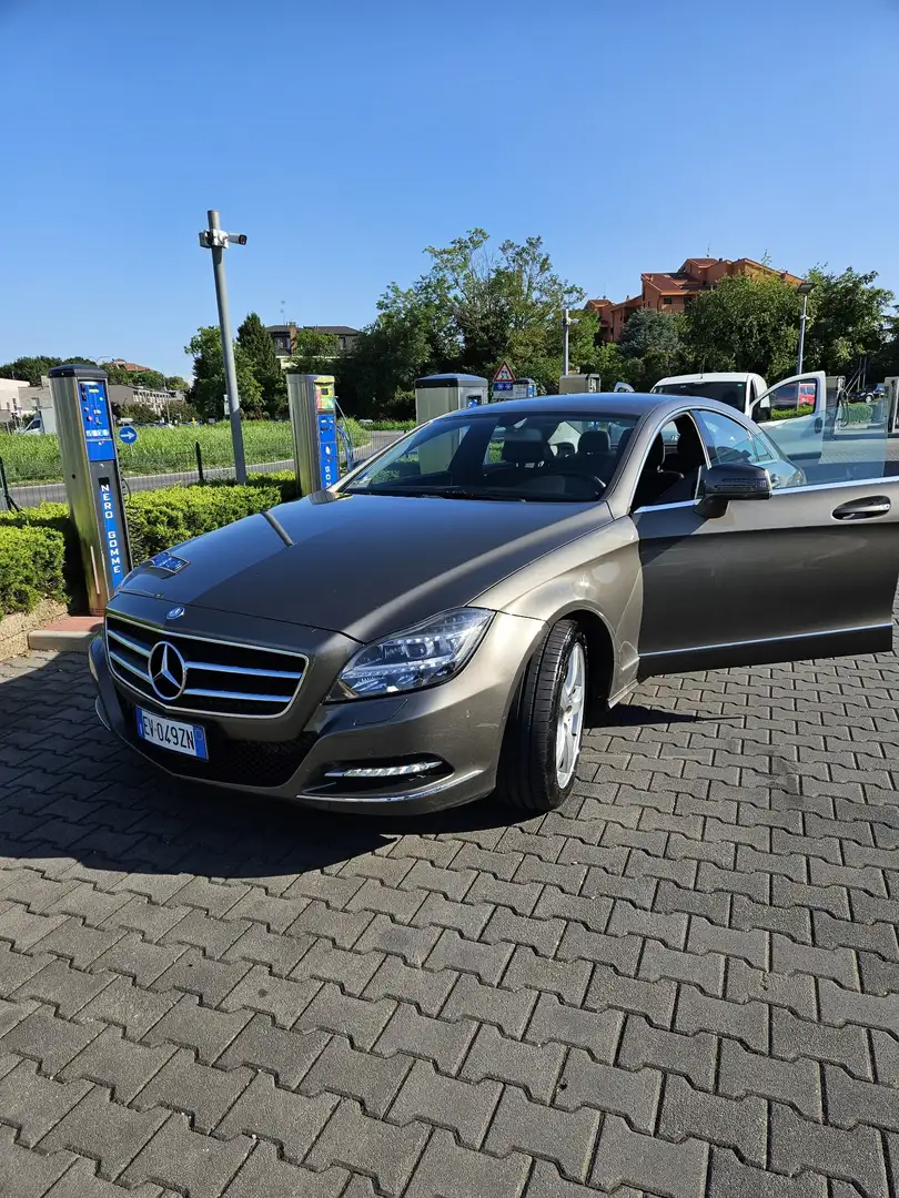 Mercedes-Benz CLS 250 CDI 7G-TRONIC - 1