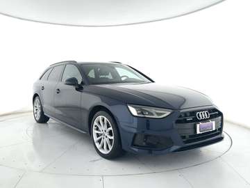 Avant 40 2.0 tdi Buss Adv quattro 190cv S LINE TET