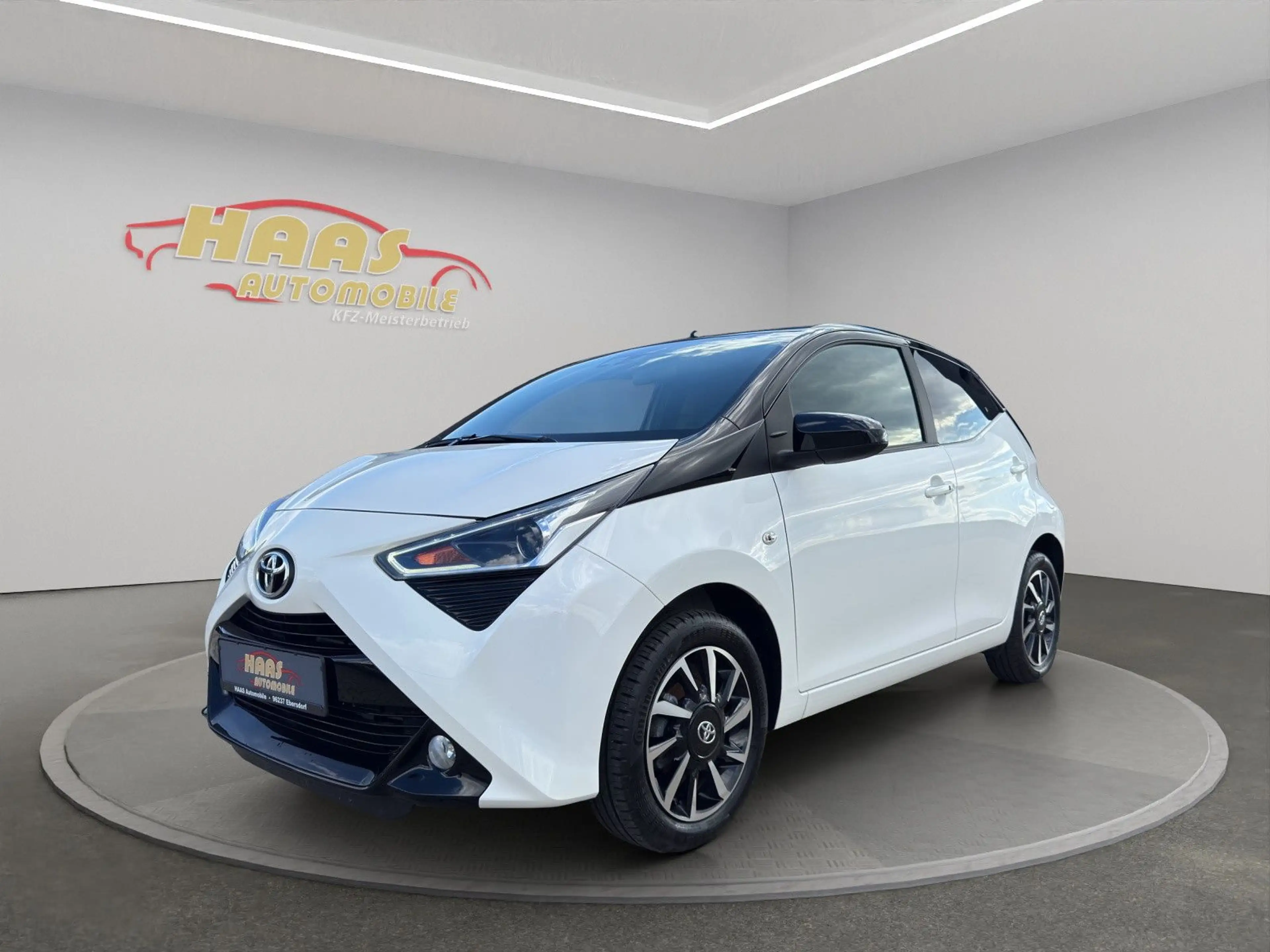 Toyota Aygo AYGO x-final *Kamera*Full-Link*Klimatronic*
