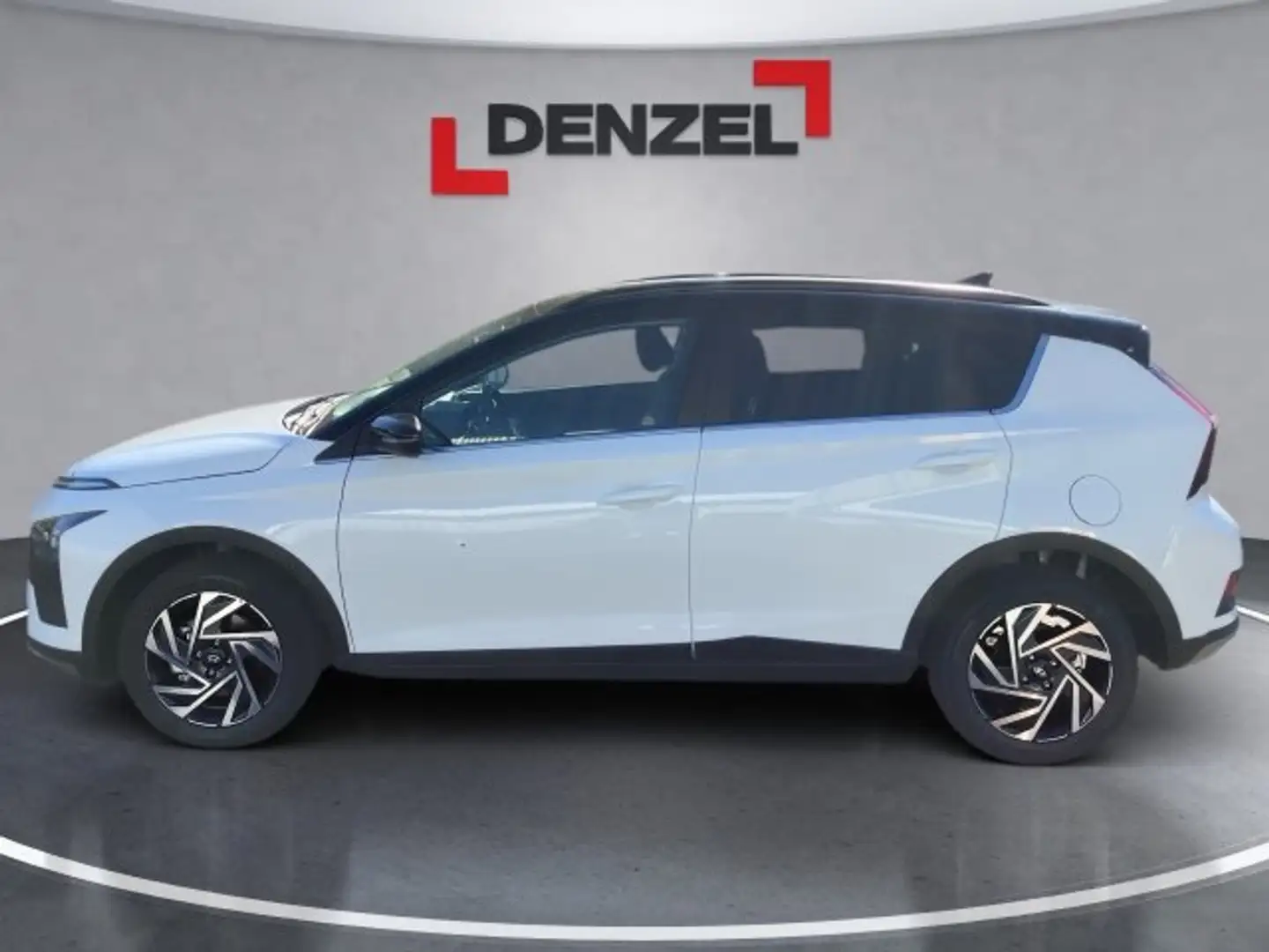 Hyundai BAYON Comfort Line 1.0 T-GDI DCT Schwarz - 2