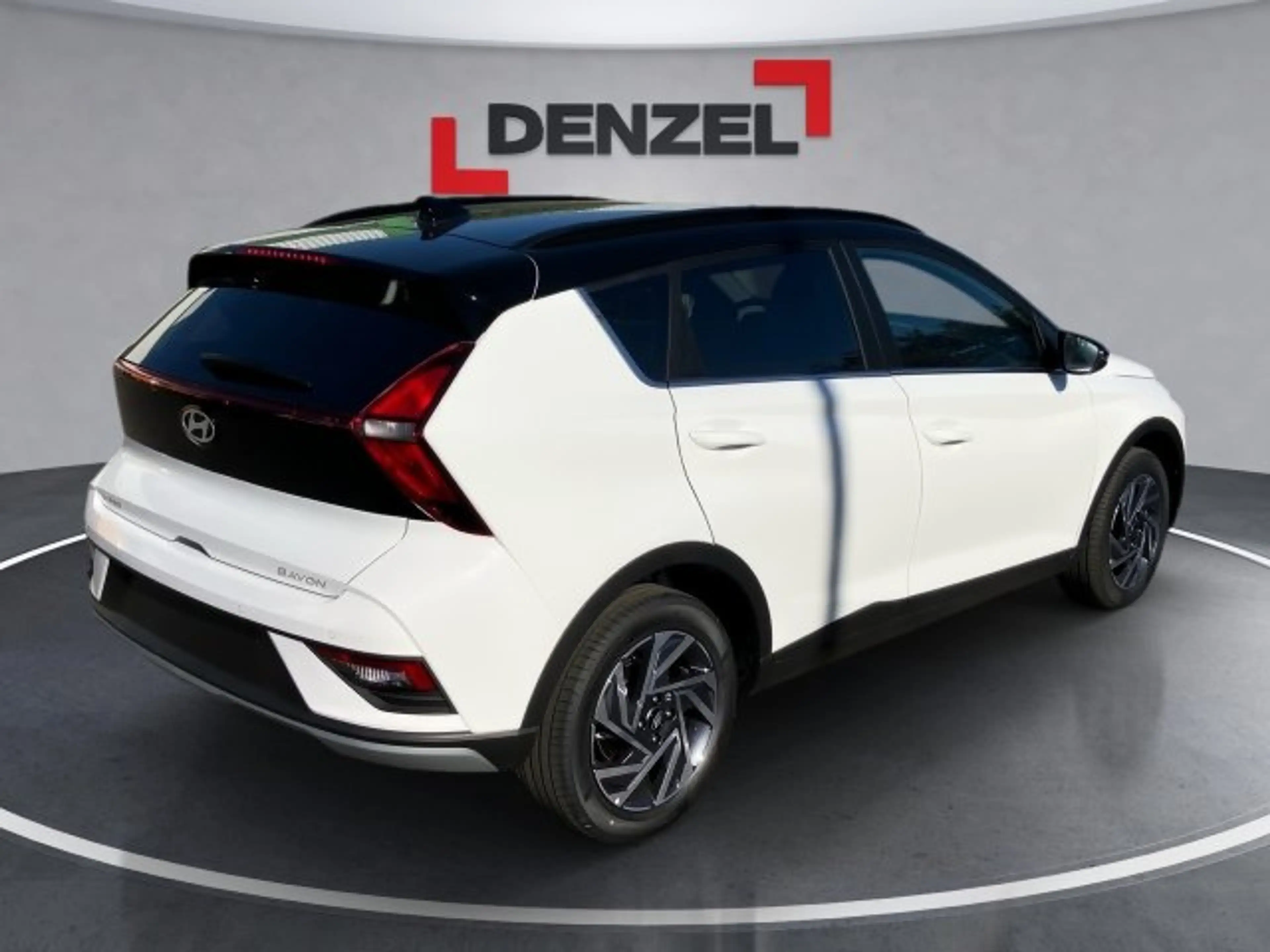 Hyundai BAYON Comfort Line 1.0 T-GDI DCT — photo 4