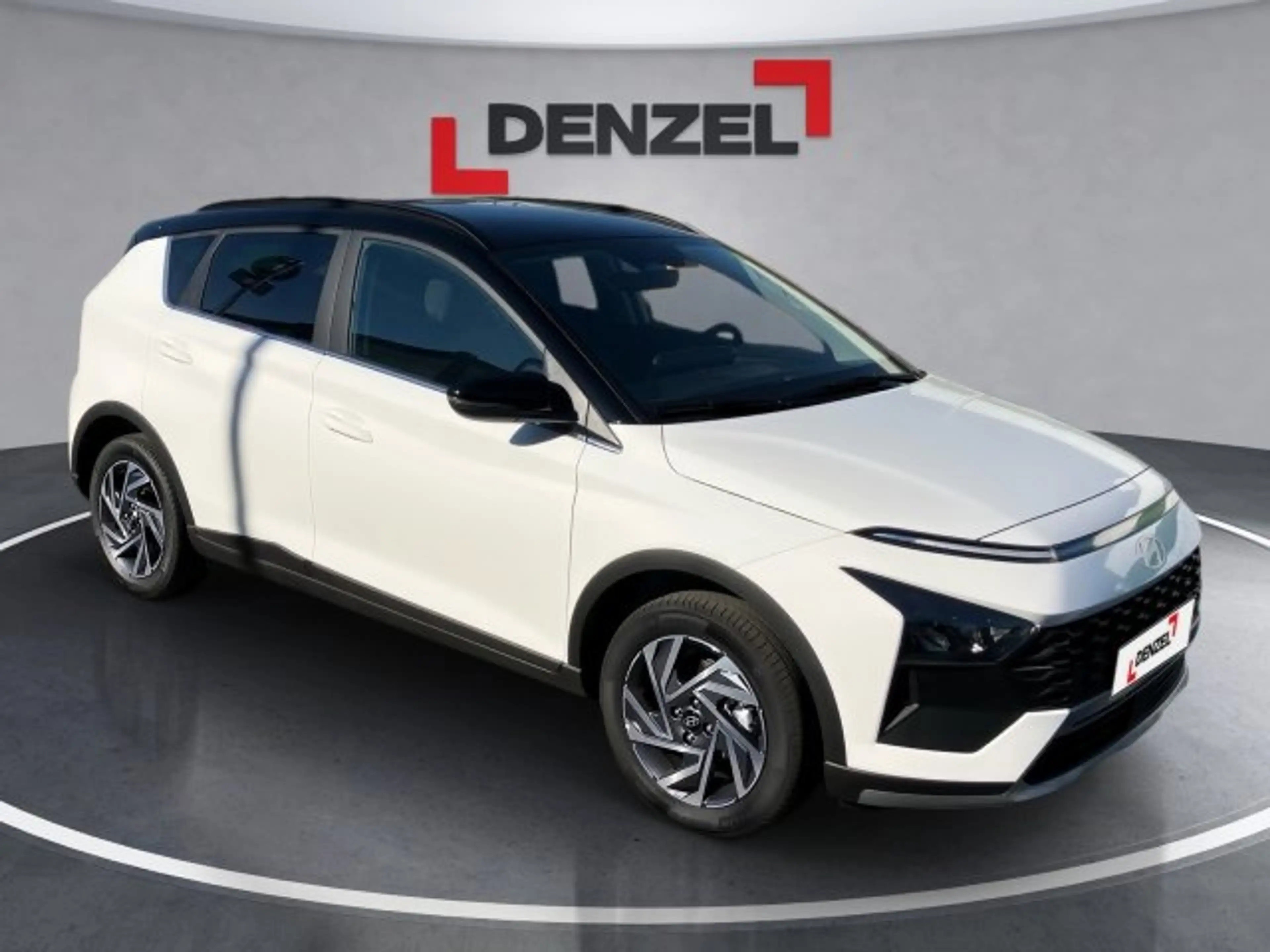 Hyundai BAYON Comfort Line 1.0 T-GDI DCT — photo 6