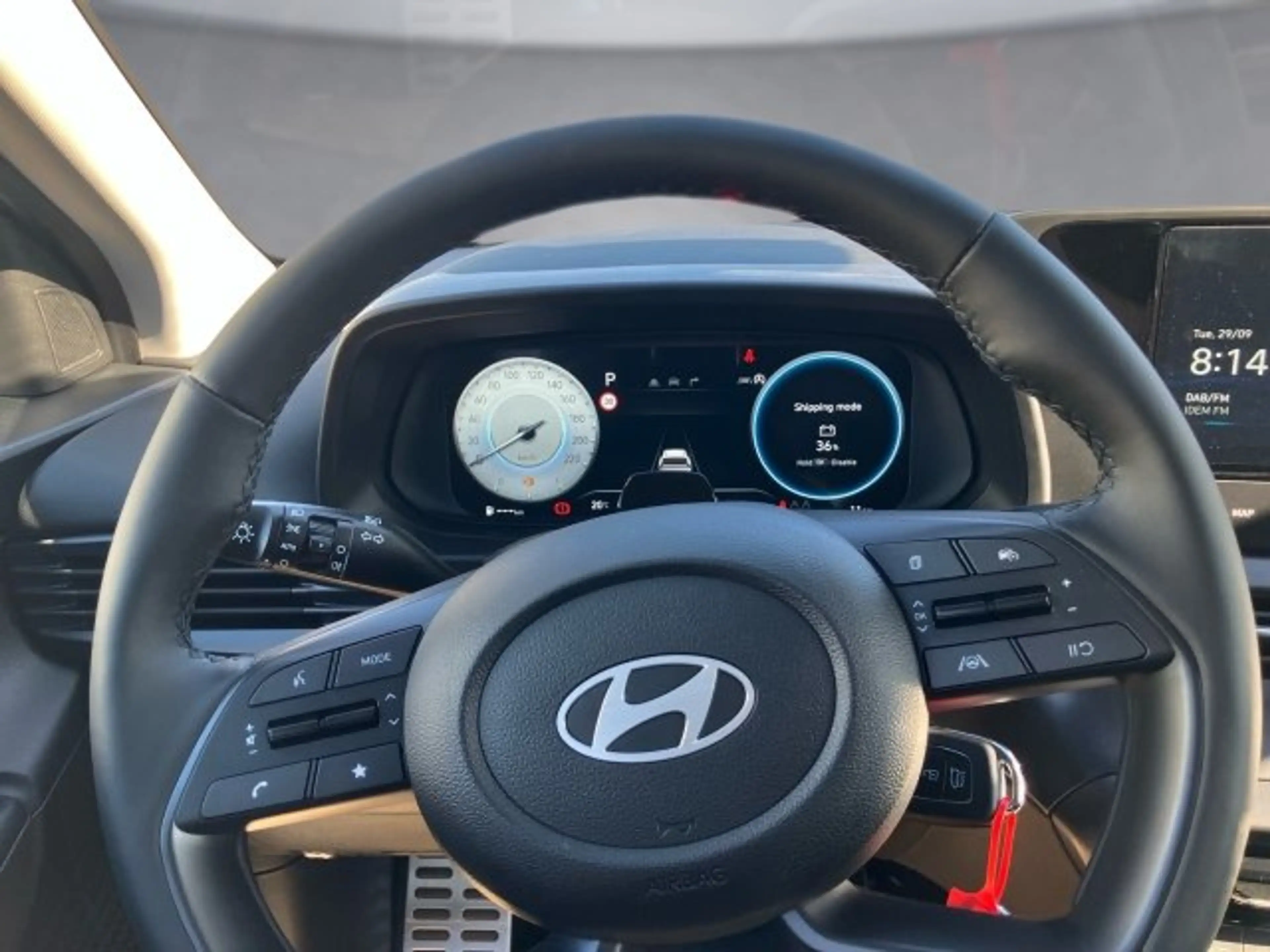 Hyundai BAYON Comfort Line 1.0 T-GDI DCT — photo 10