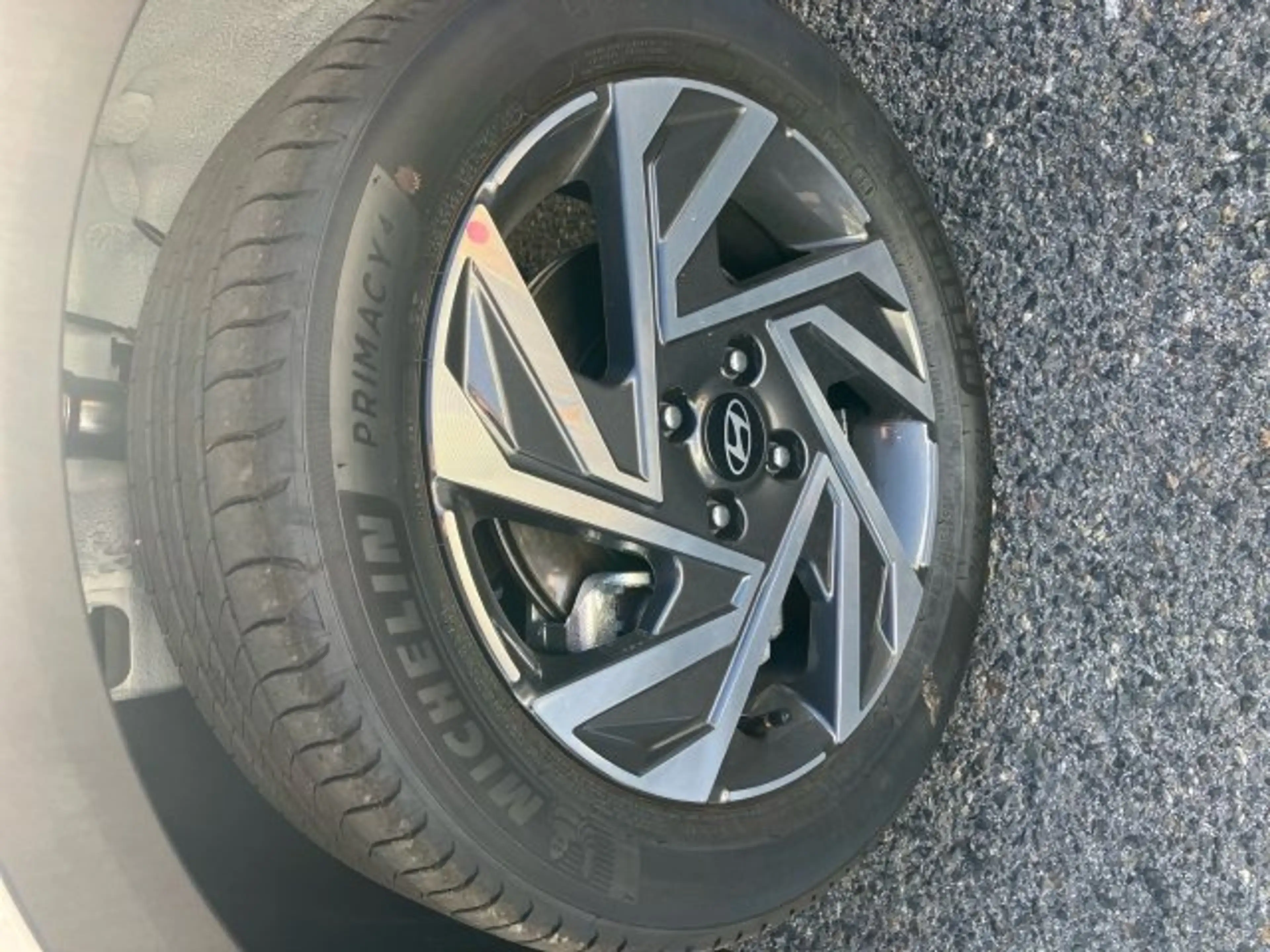 Hyundai BAYON Comfort Line 1.0 T-GDI DCT — photo 8