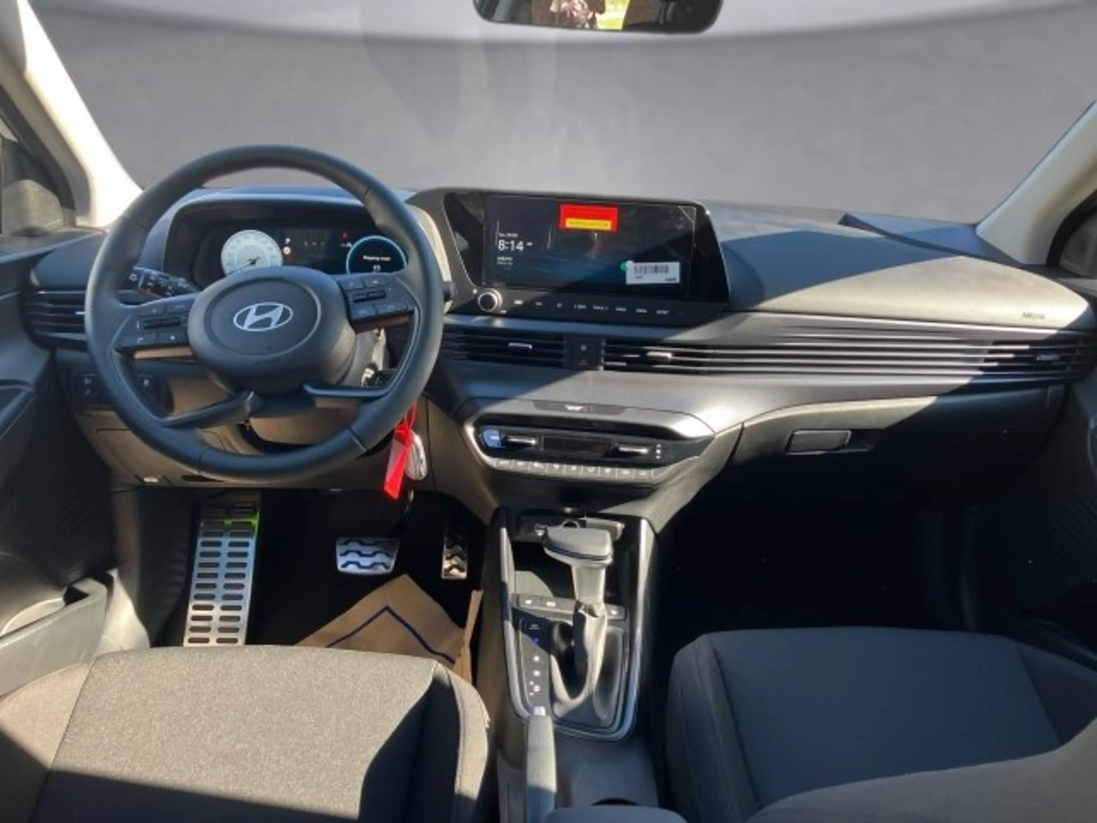 Hyundai BAYON Comfort Line 1.0 T-GDI DCT — photo 9