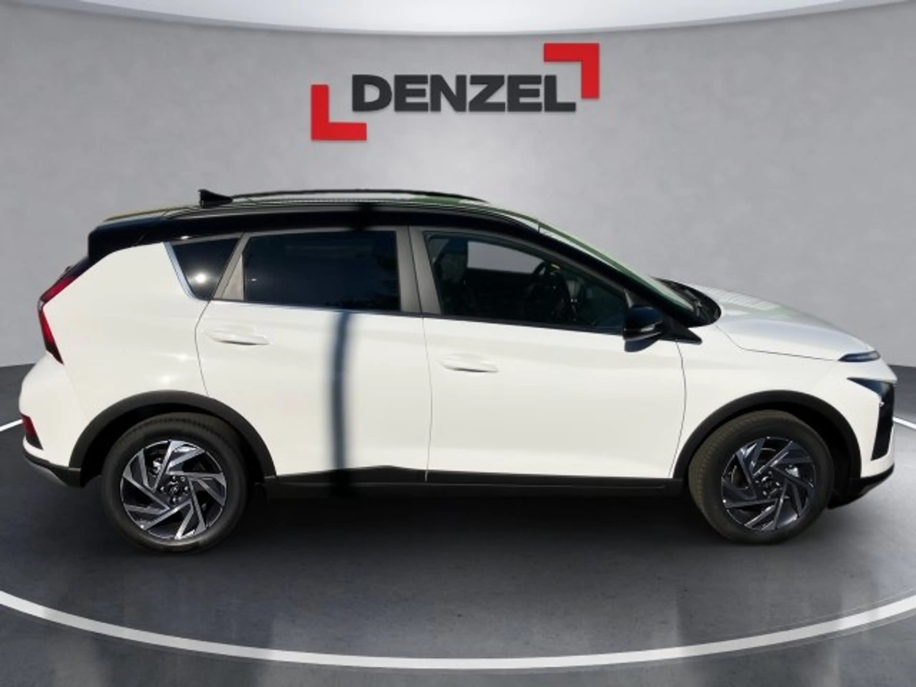Hyundai BAYON Comfort Line 1.0 T-GDI DCT — photo 5
