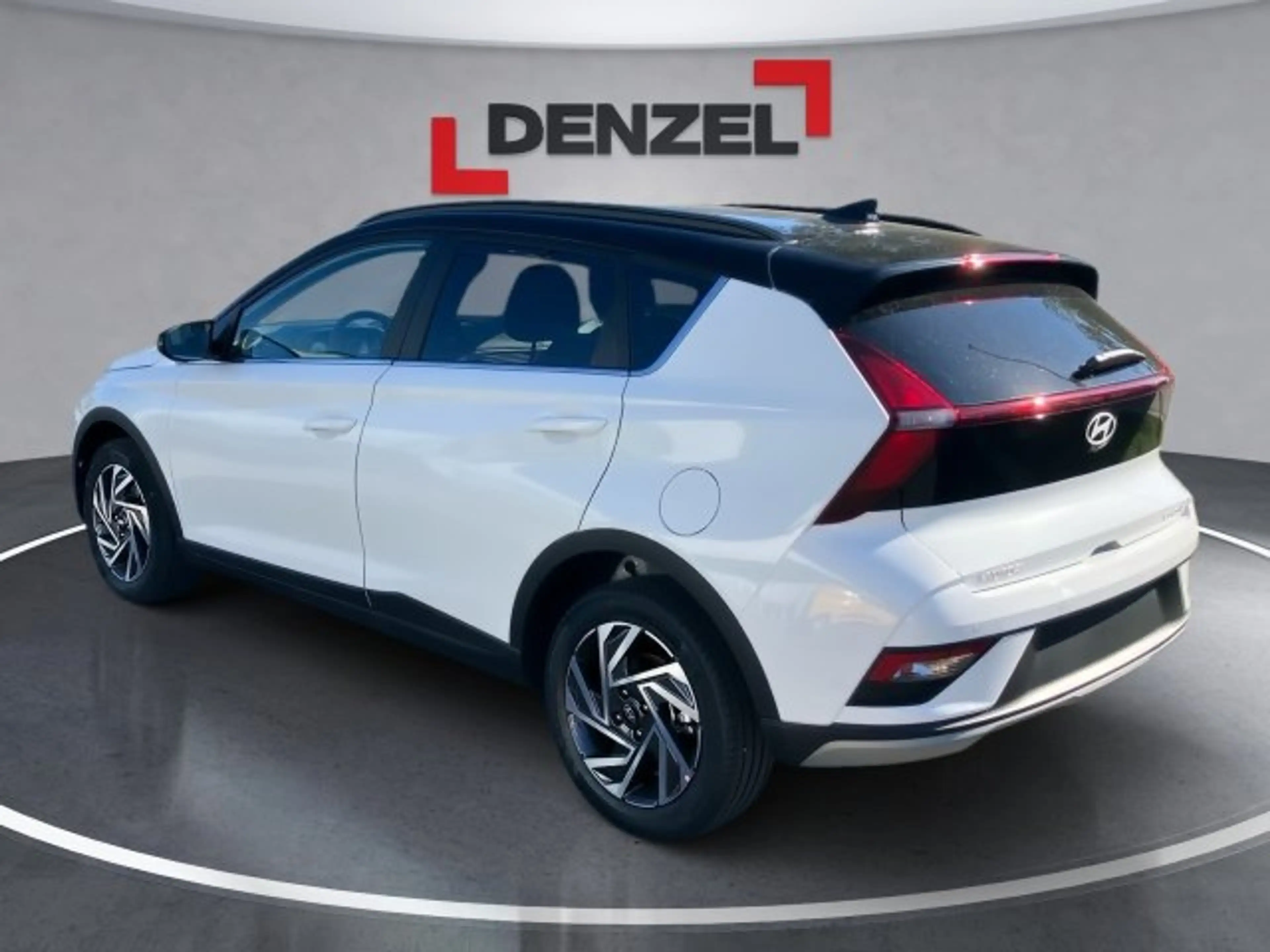 Hyundai BAYON Comfort Line 1.0 T-GDI DCT — photo 3