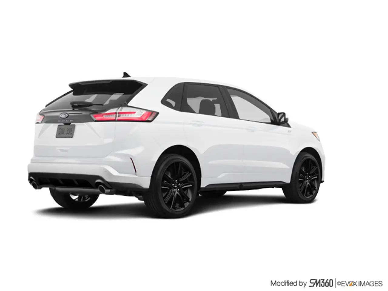 Ford Edge снимка Ford Edge