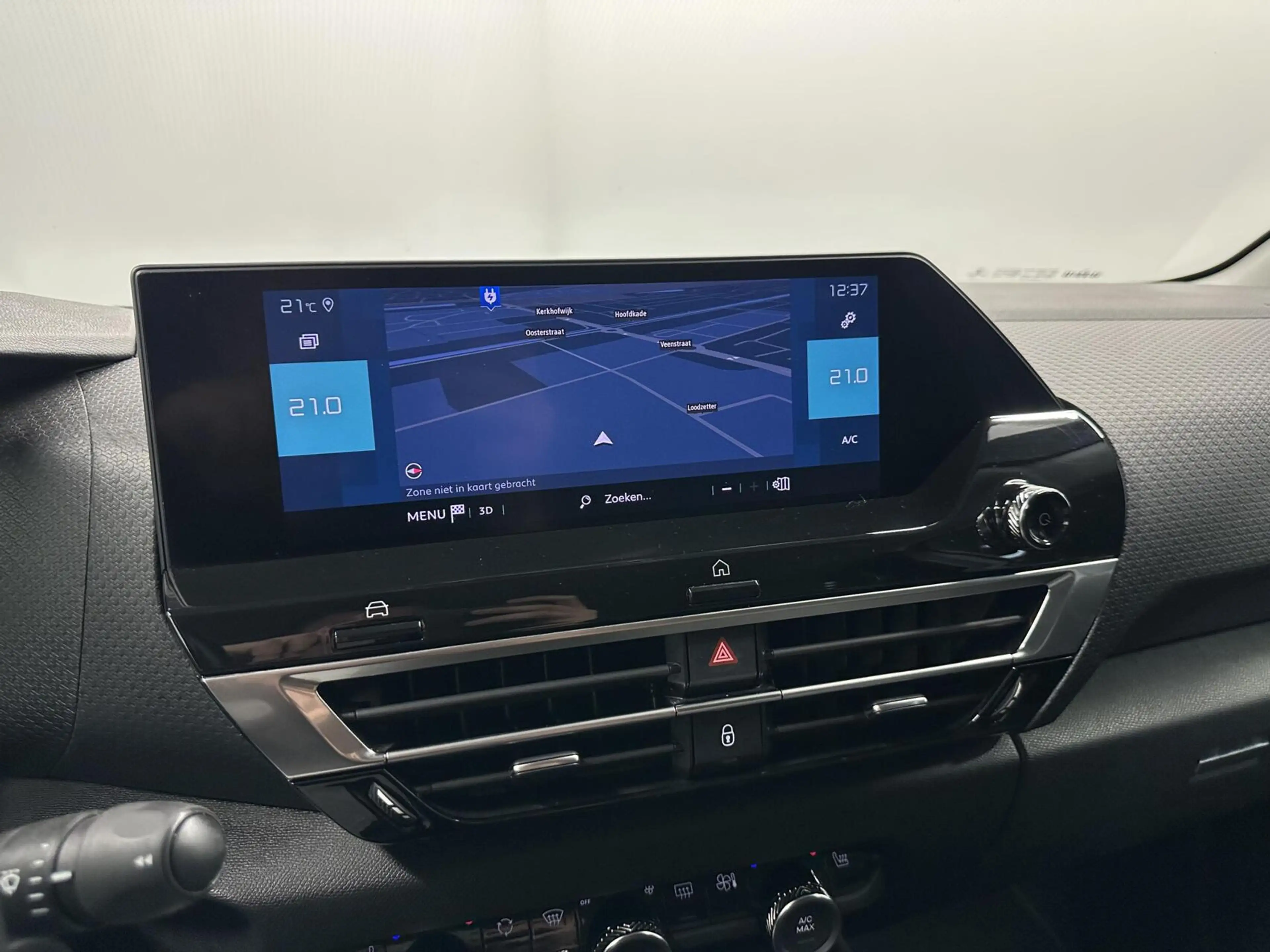 Citroen E-C4 Electric Feel Pack 50 kWh CARPLAY CAMERA NAVI CRUISE ECC LM — photo 29