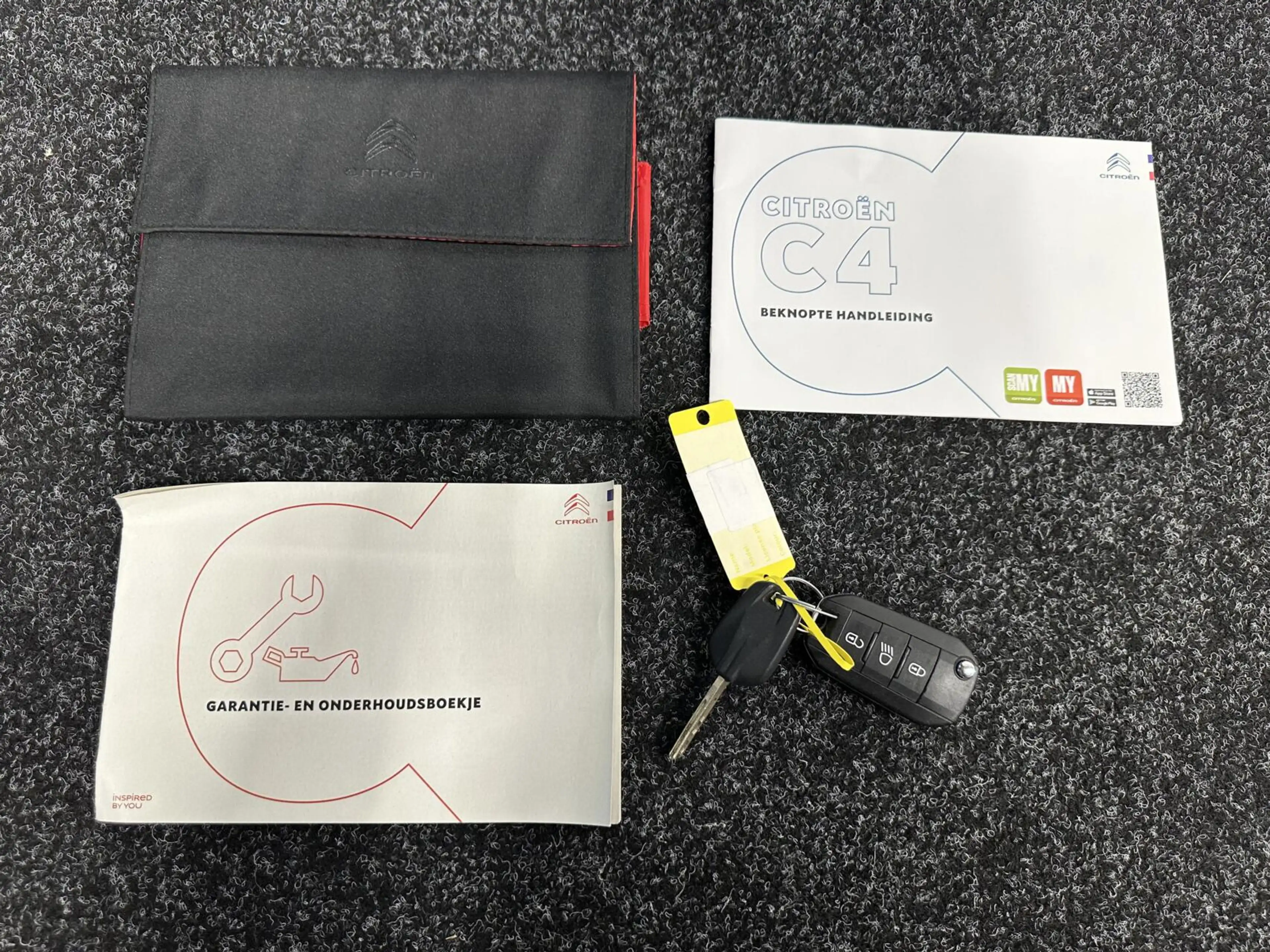 Citroen E-C4 Electric Feel Pack 50 kWh CARPLAY CAMERA NAVI CRUISE ECC LM — photo 46