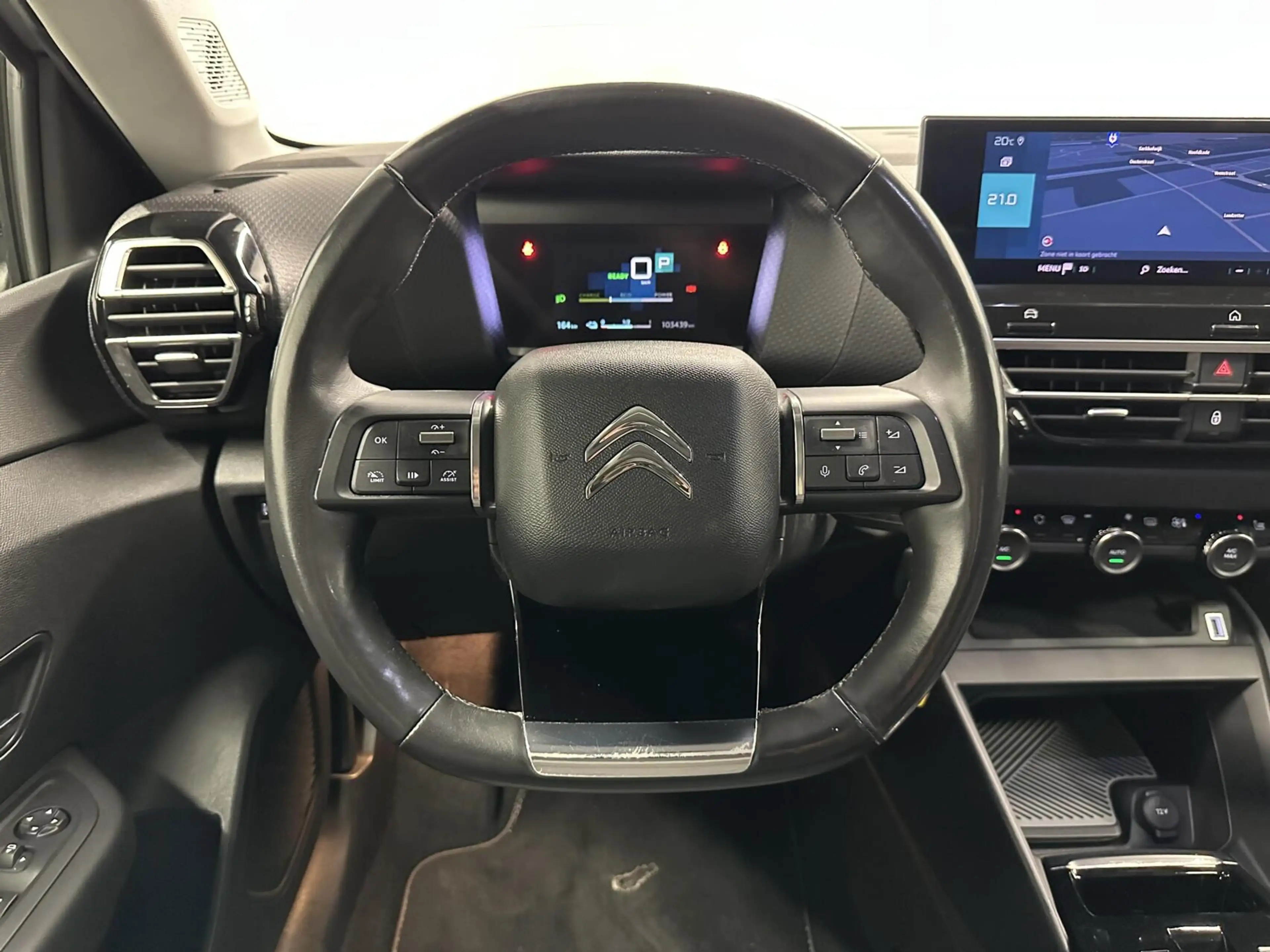 Citroen E-C4 Electric Feel Pack 50 kWh CARPLAY CAMERA NAVI CRUISE ECC LM — photo 20