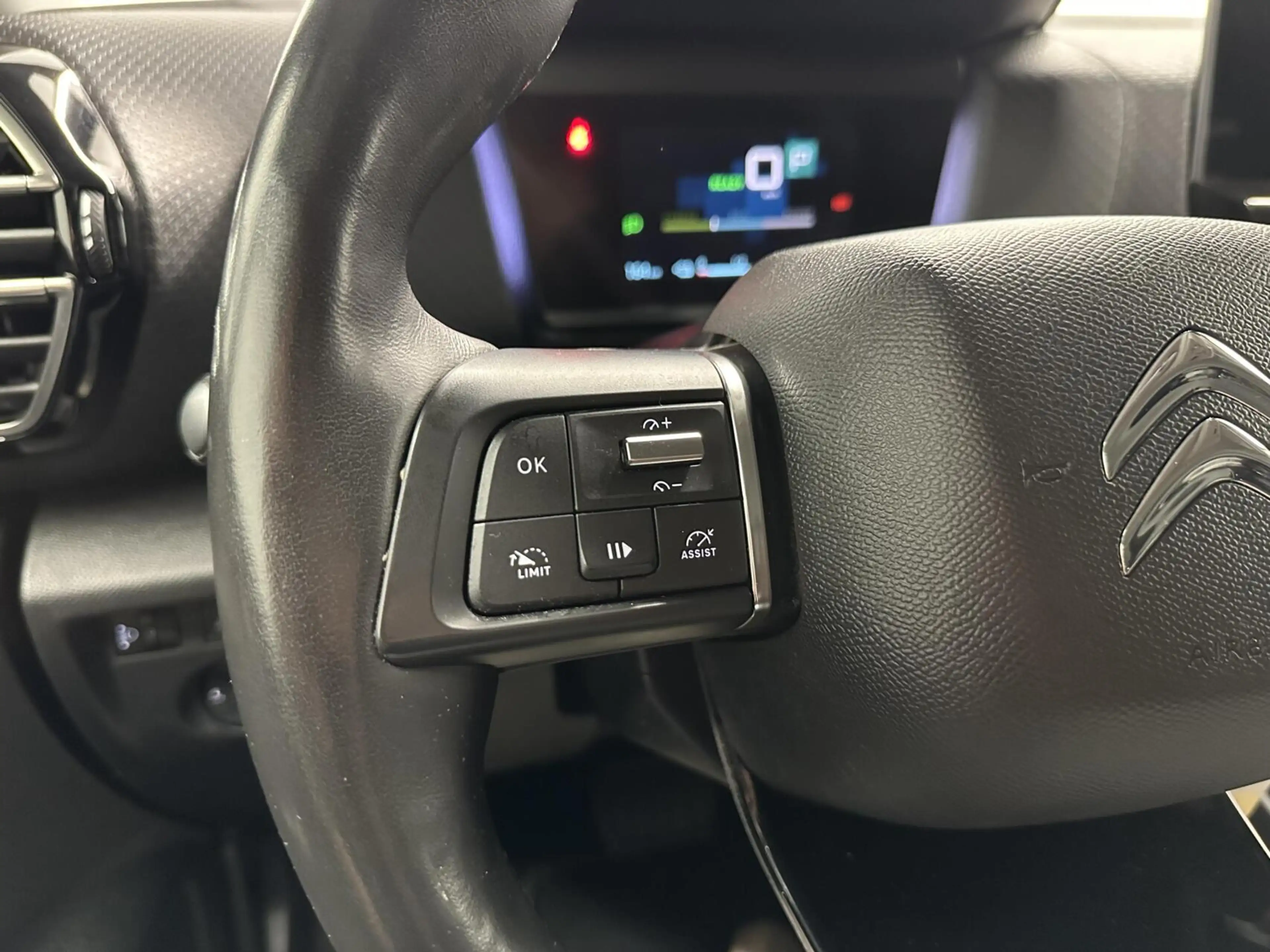 Citroen E-C4 Electric Feel Pack 50 kWh CARPLAY CAMERA NAVI CRUISE ECC LM — photo 21