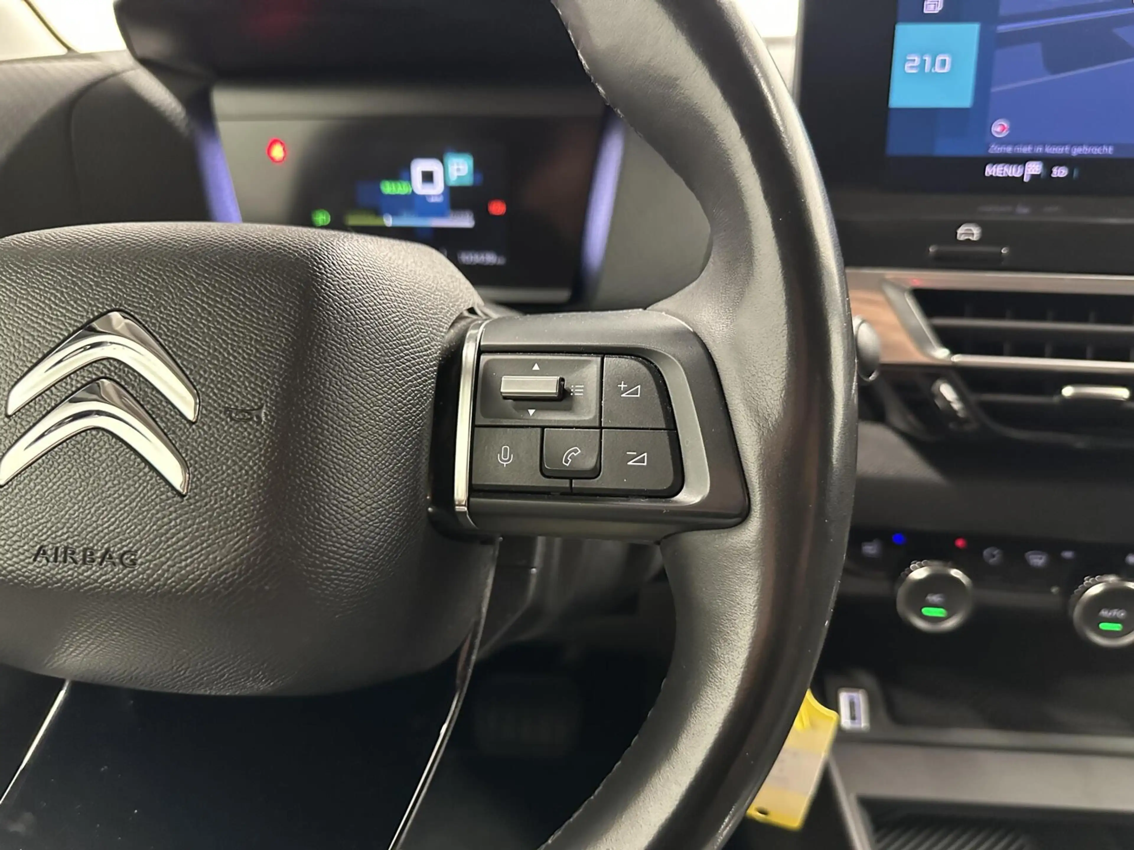 Citroen E-C4 Electric Feel Pack 50 kWh CARPLAY CAMERA NAVI CRUISE ECC LM — photo 22