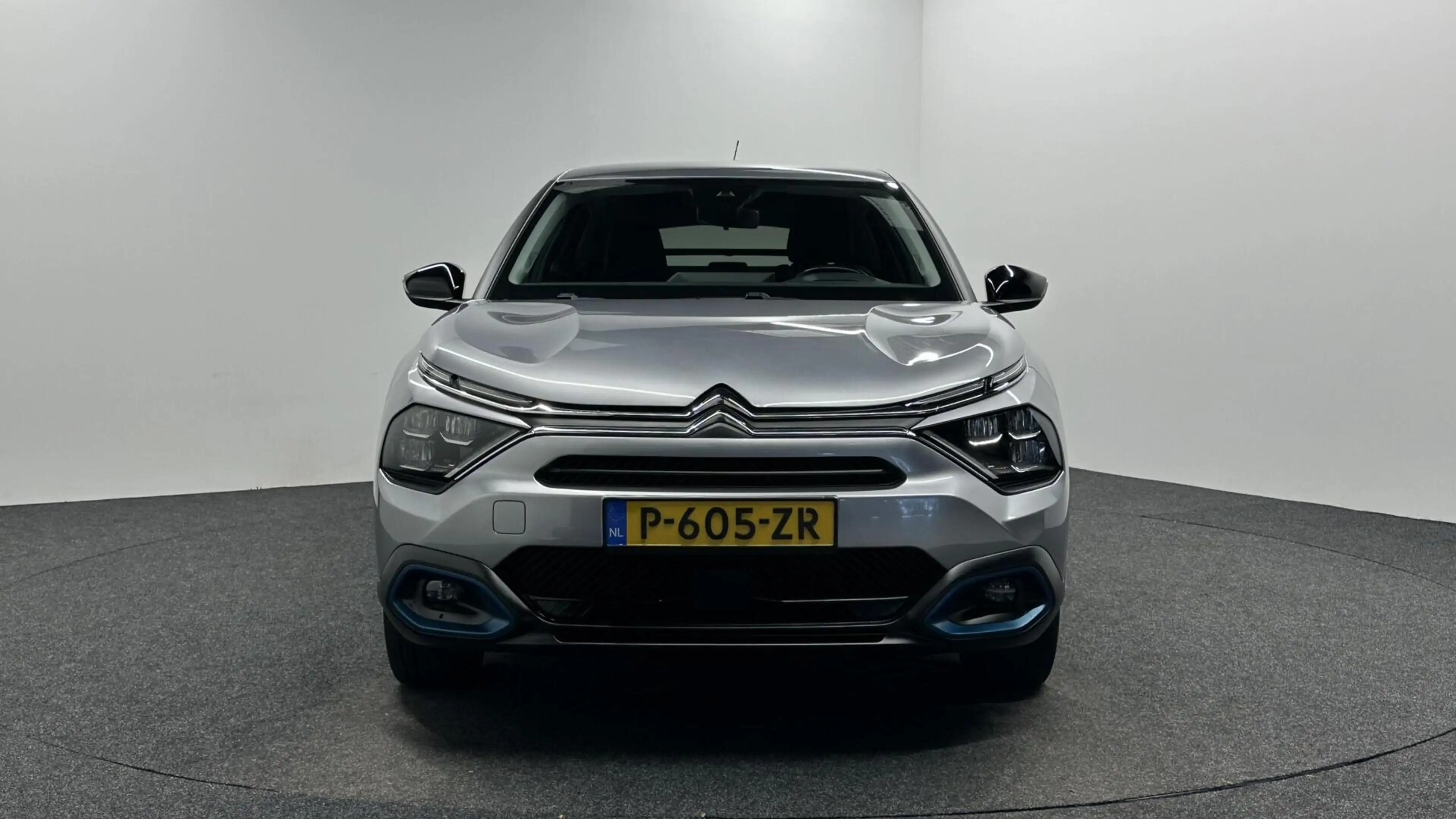 Citroen E-C4 Electric Feel Pack 50 kWh CARPLAY CAMERA NAVI CRUISE ECC LM — photo 6