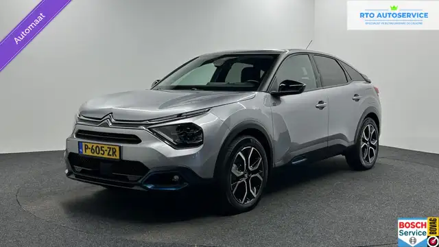 Citroen E-C4 Electric