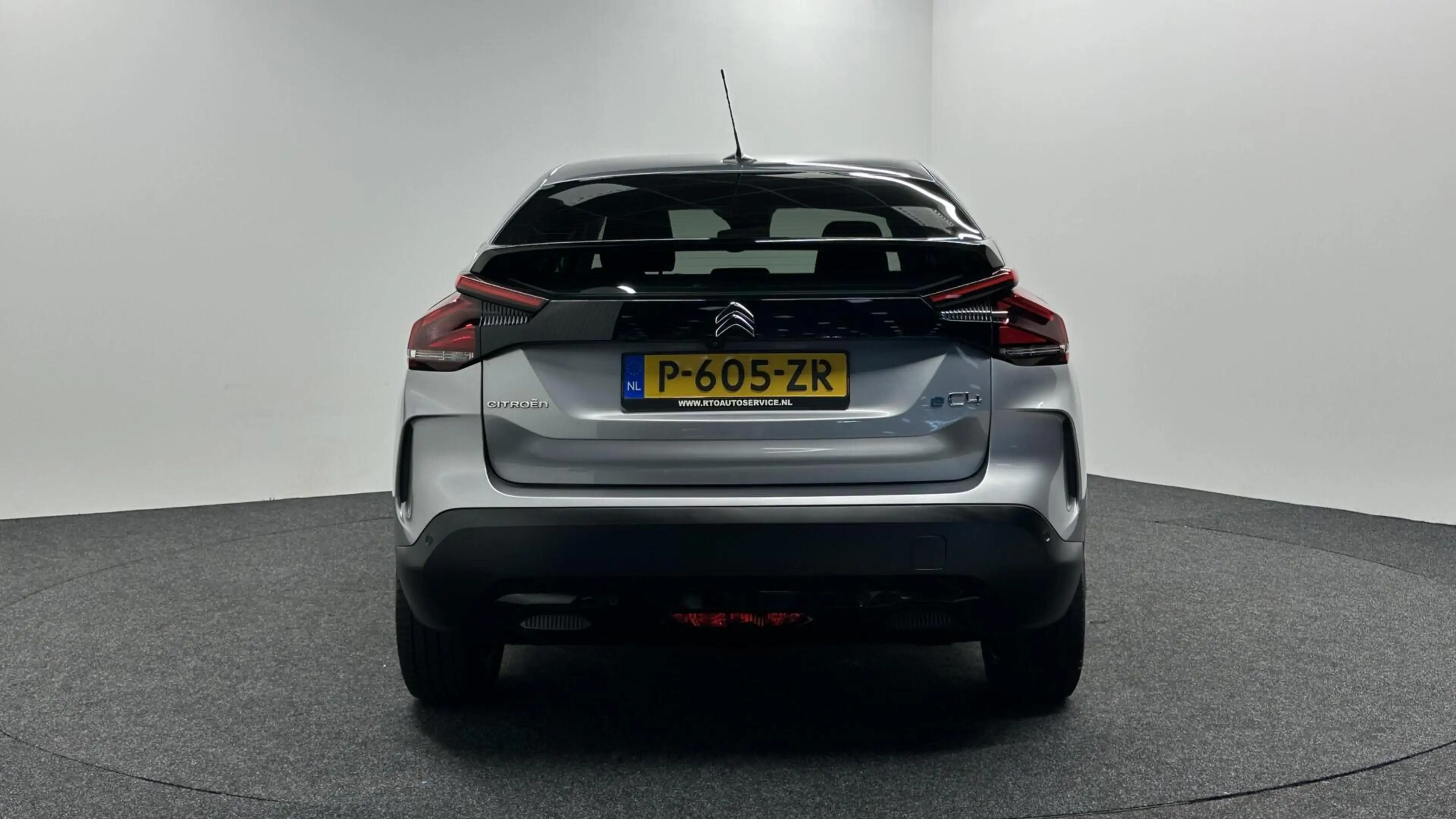 Citroen E-C4 Electric Feel Pack 50 kWh CARPLAY CAMERA NAVI CRUISE ECC LM — photo 7