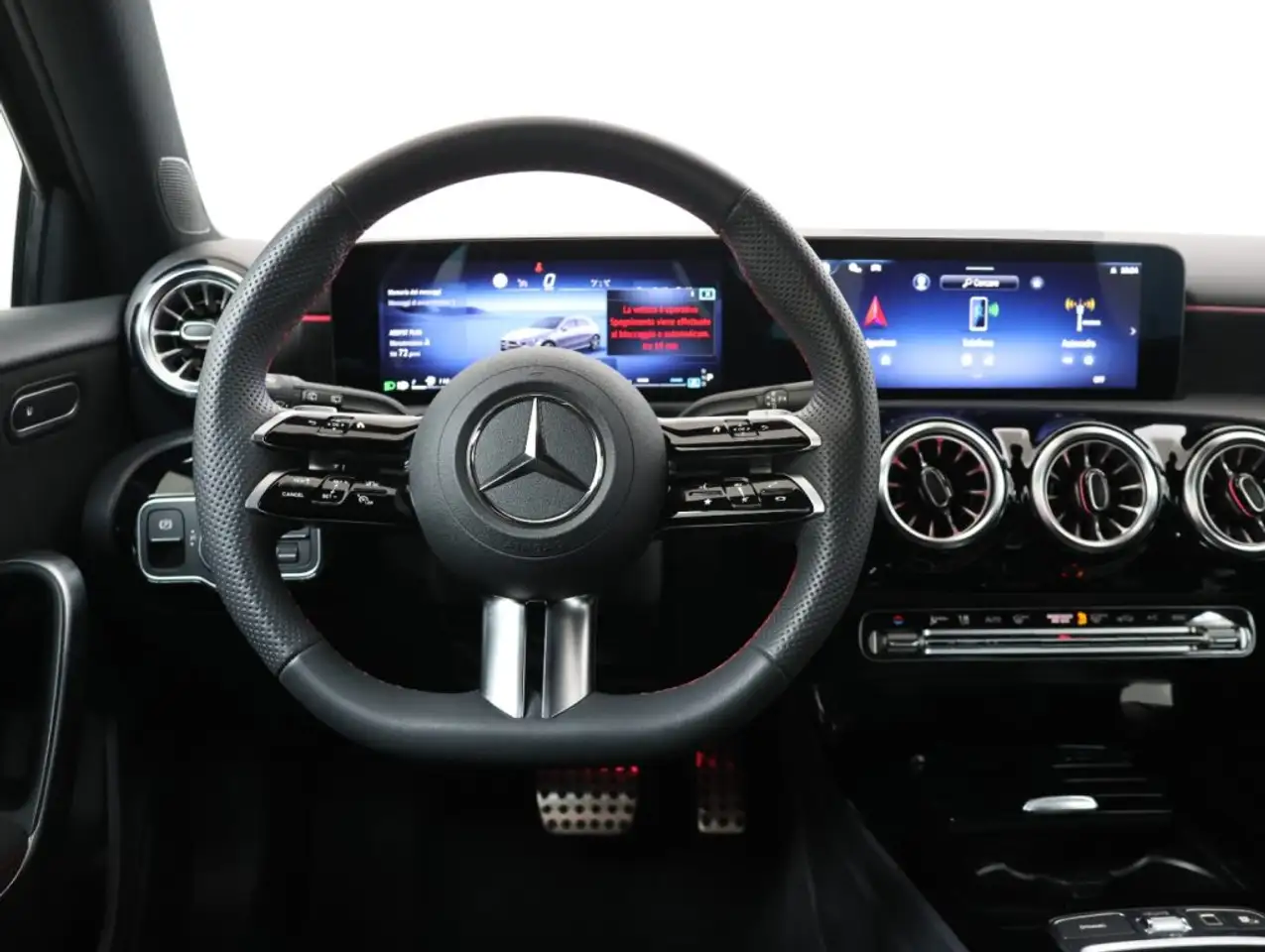 Mercedes-Benz A-Class Automatic AMG Line *PROMO PARISI GROUP*, миниатюра 14