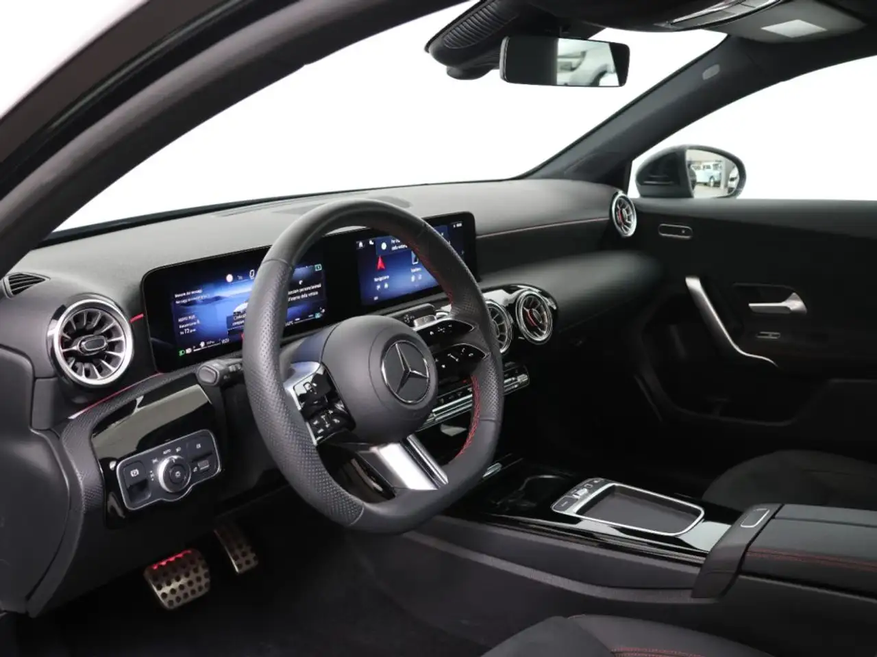 Mercedes-Benz A-Class Automatic AMG Line *PROMO PARISI GROUP*, миниатюра 9