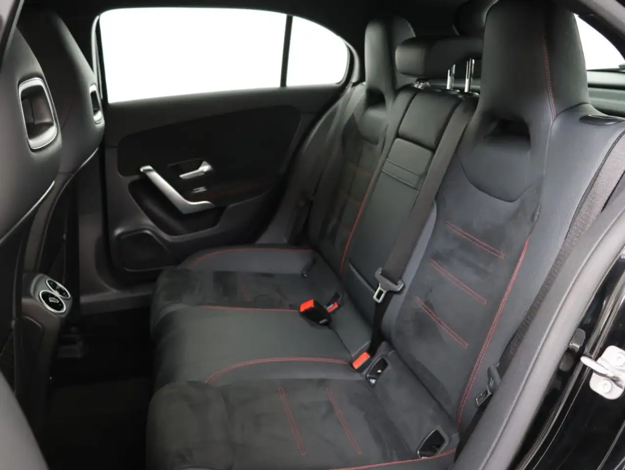 Mercedes-Benz A-Class Automatic AMG Line *PROMO PARISI GROUP*, миниатюра 10
