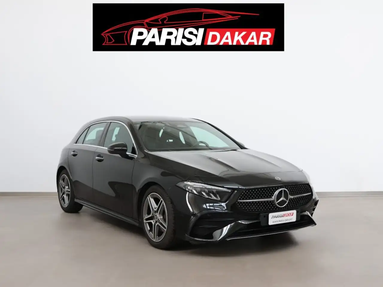 Mercedes-Benz A-Class Automatic AMG Line *PROMO PARISI GROUP*, миниатюра 2