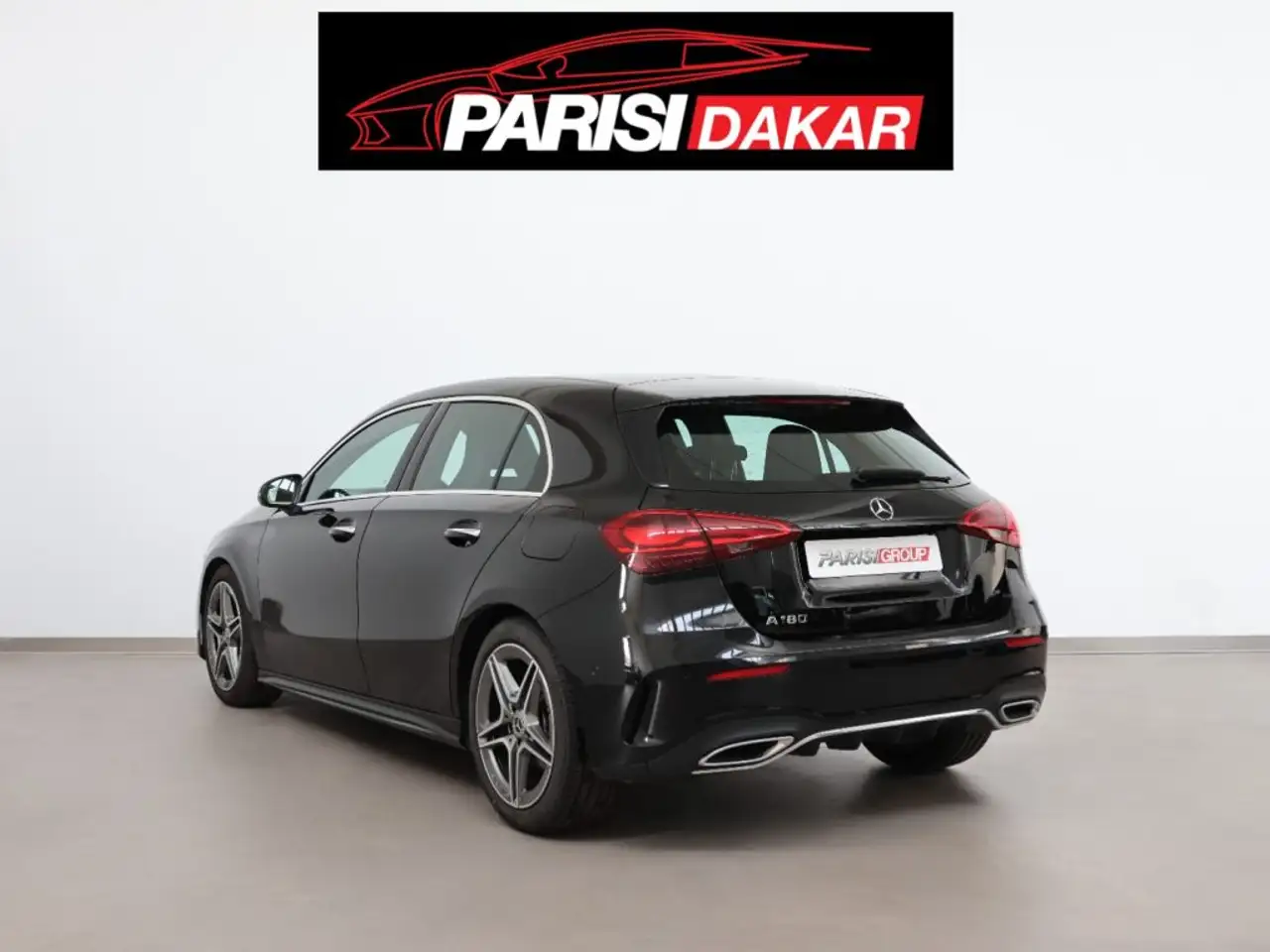 Mercedes-Benz A-Class Automatic AMG Line *PROMO PARISI GROUP*, миниатюра 4