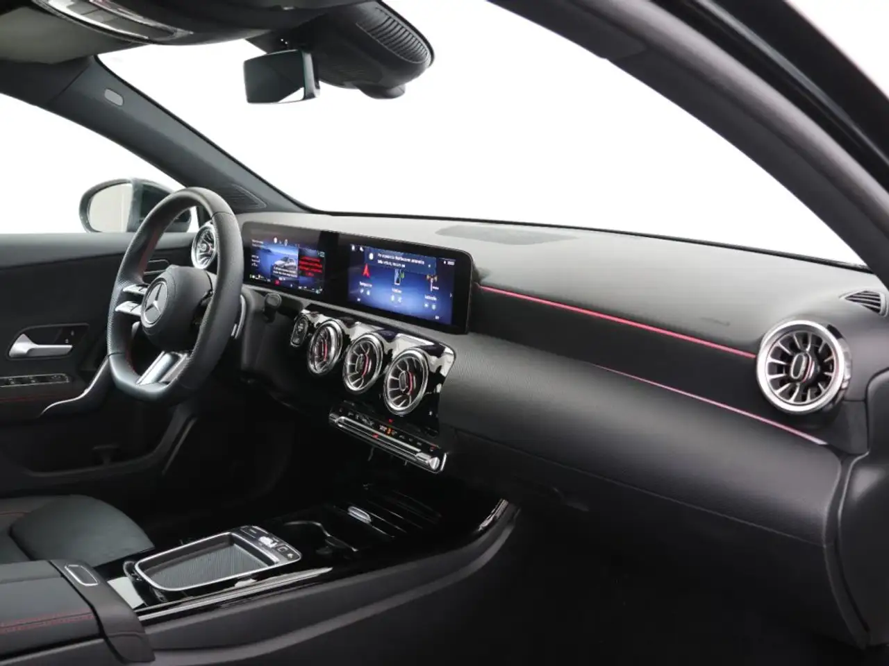 Mercedes-Benz A-Class Automatic AMG Line *PROMO PARISI GROUP*, миниатюра 12