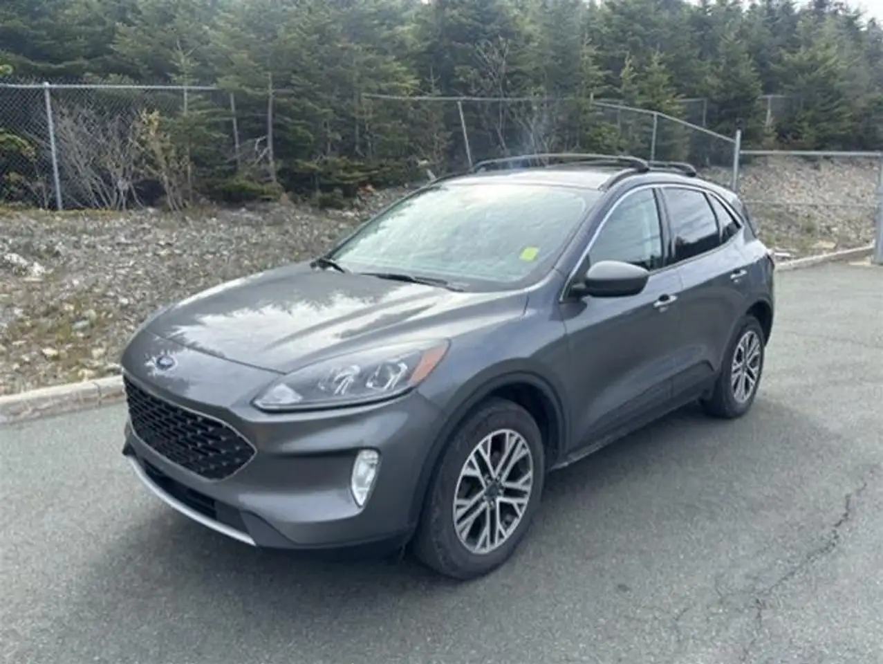 2022 Ford Escape