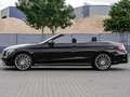 Mercedes-Benz C 43 AMG 4M Cabrio Comand/ILS/Burm/360/HUD/Night Zwart - thumbnail 21