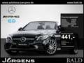 Mercedes-Benz C 43 AMG 4M Cabrio Comand/ILS/Burm/360/HUD/Night Zwart - thumbnail 1