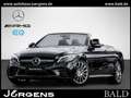 Mercedes-Benz C 43 AMG 4M Cabrio Comand/ILS/Burm/360/HUD/Night Zwart - thumbnail 2