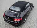 Mercedes-Benz C 43 AMG 4M Cabrio Comand/ILS/Burm/360/HUD/Night Zwart - thumbnail 18