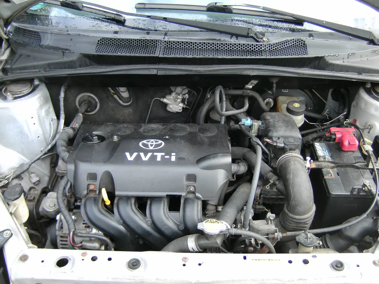 Toyota Yaris 1.5 TS, GTI, Schiebedach, foto 7
