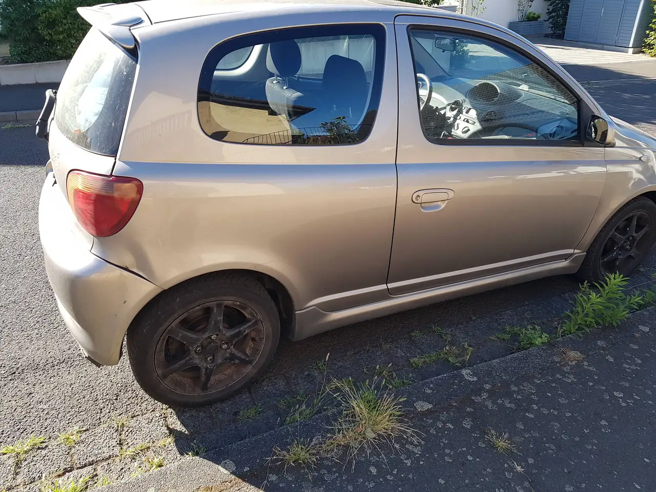 Toyota Yaris 1.5 TS, GTI, Schiebedach, foto 10