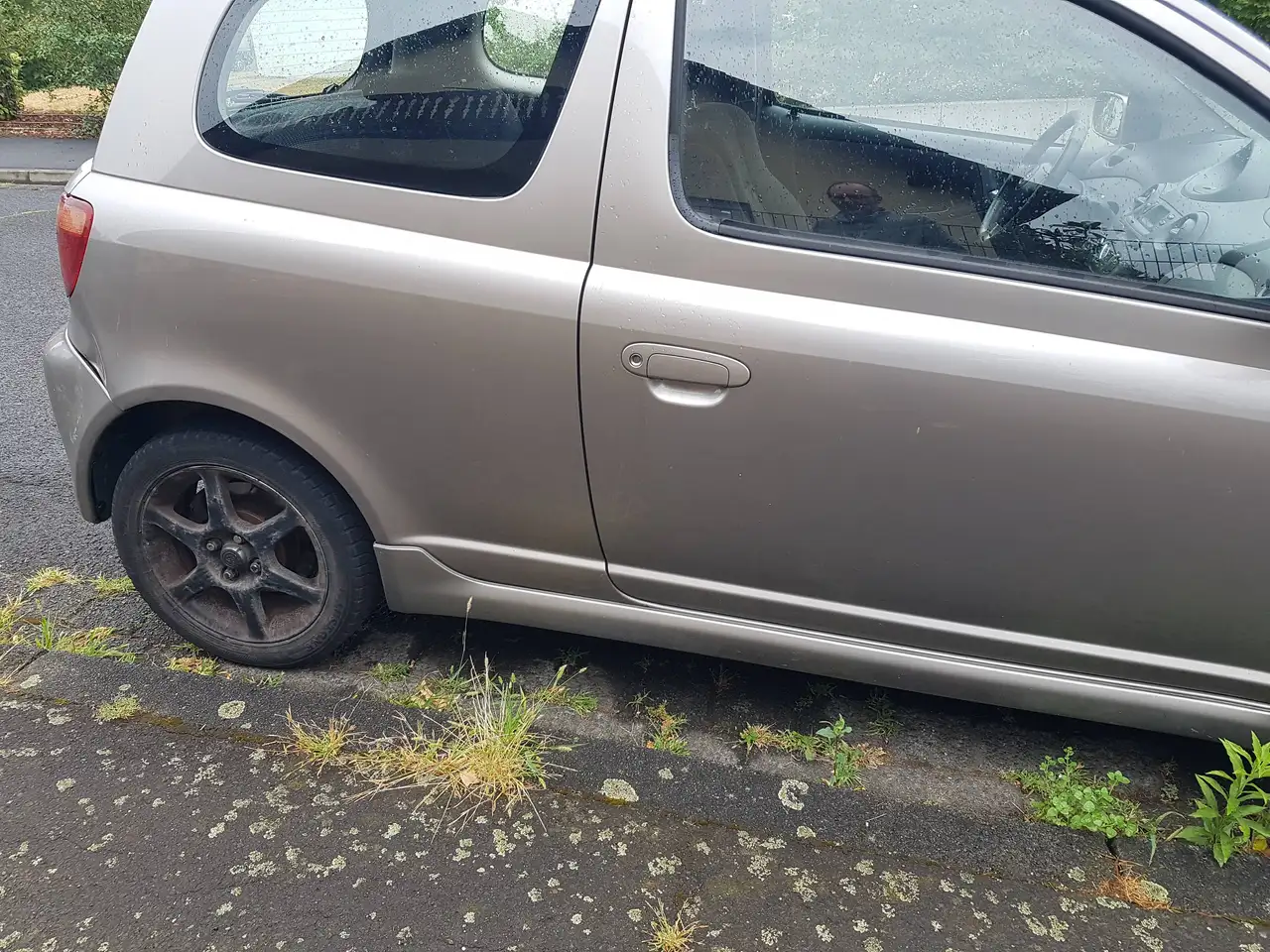 Toyota Yaris 1.5 TS, GTI, Schiebedach, foto 9