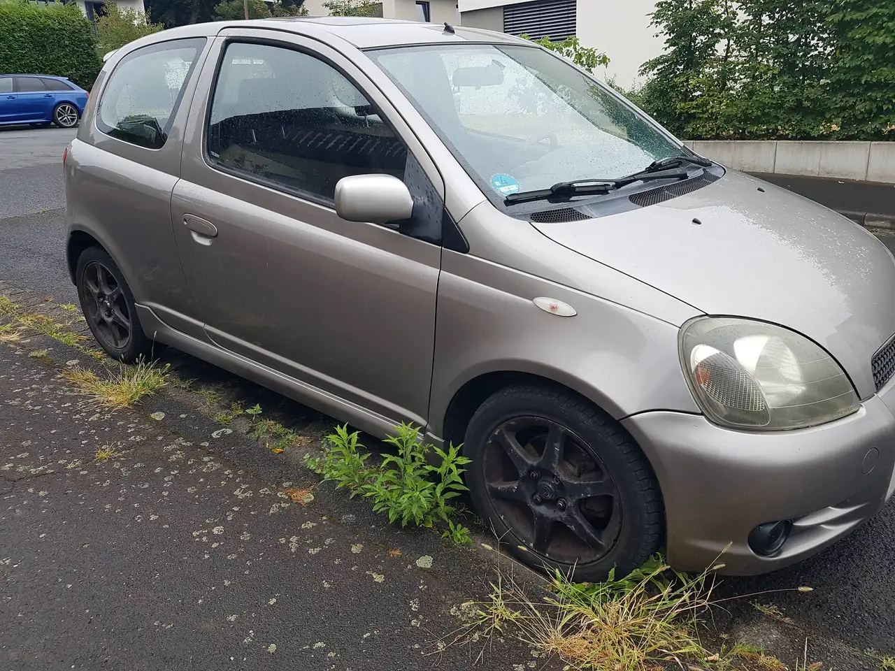 Toyota Yaris 1.5 TS, GTI, Schiebedach, foto 5