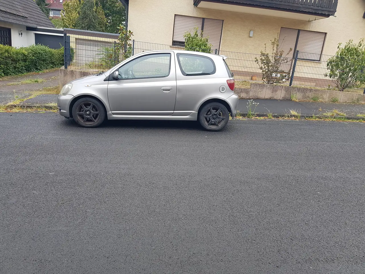 Toyota Yaris 1.5 TS, GTI, Schiebedach, foto 2