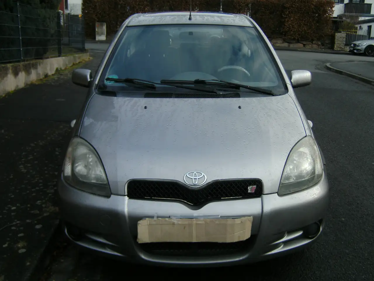 Toyota Yaris 1.5 TS, GTI, Schiebedach, foto 3