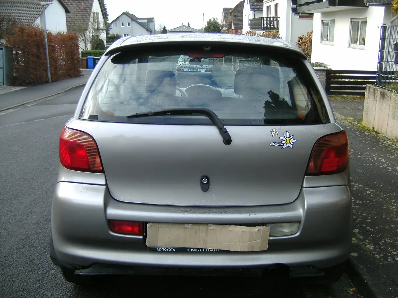 Toyota Yaris 1.5 TS, GTI, Schiebedach, foto 4