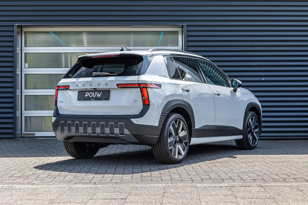 Skoda Epiq 2026