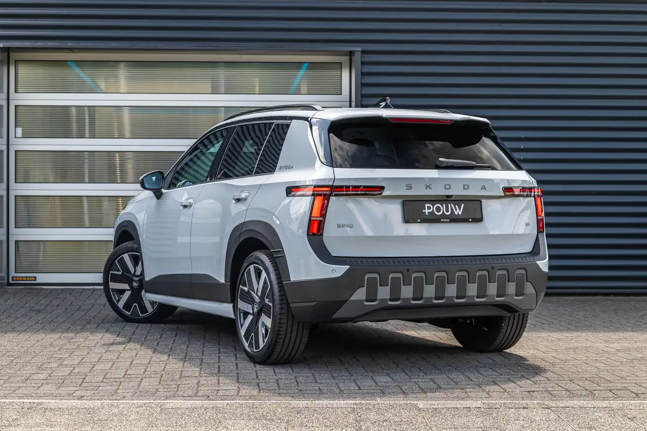 Skoda Epiq 2026 — фото 14