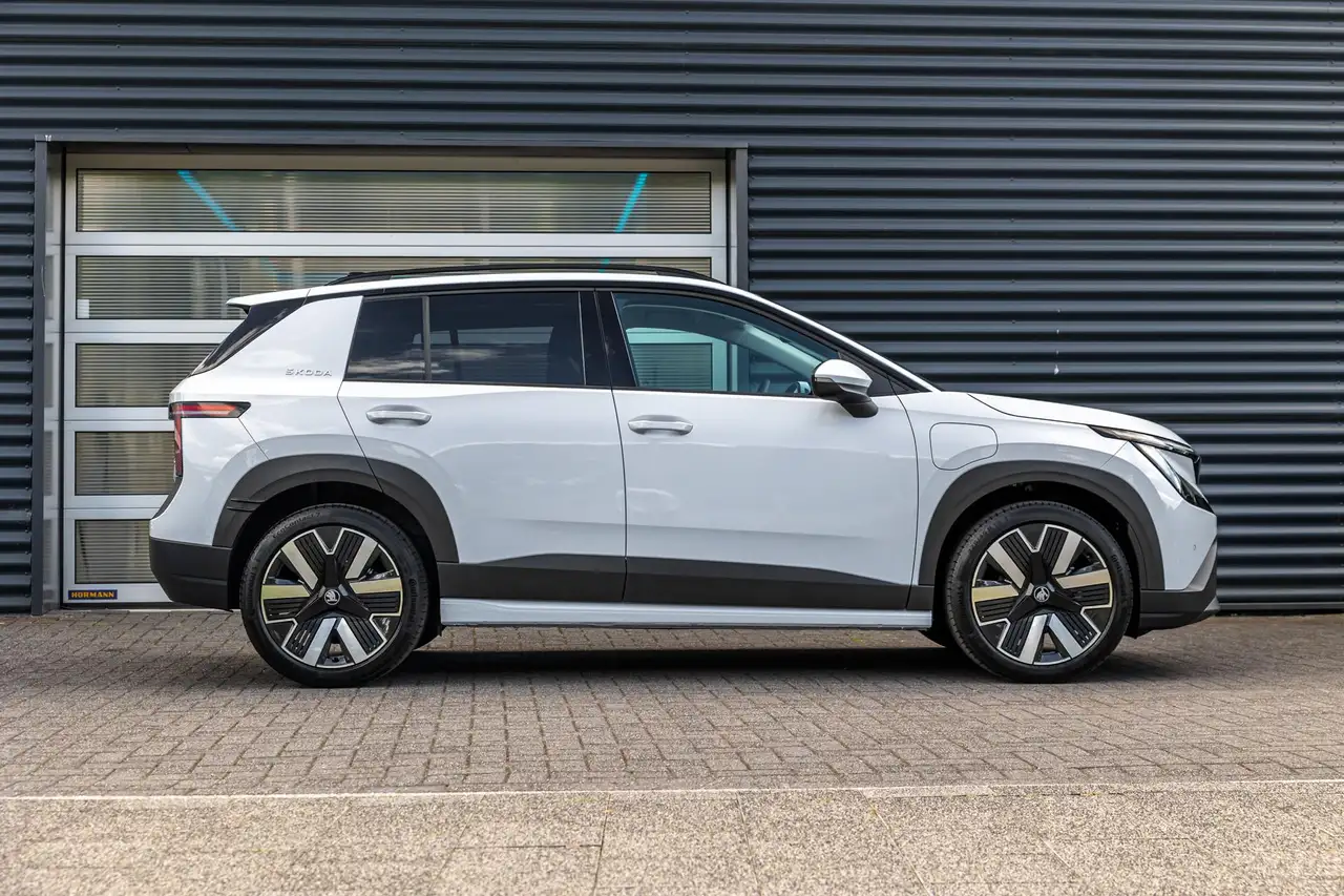 Skoda Epiq 2026