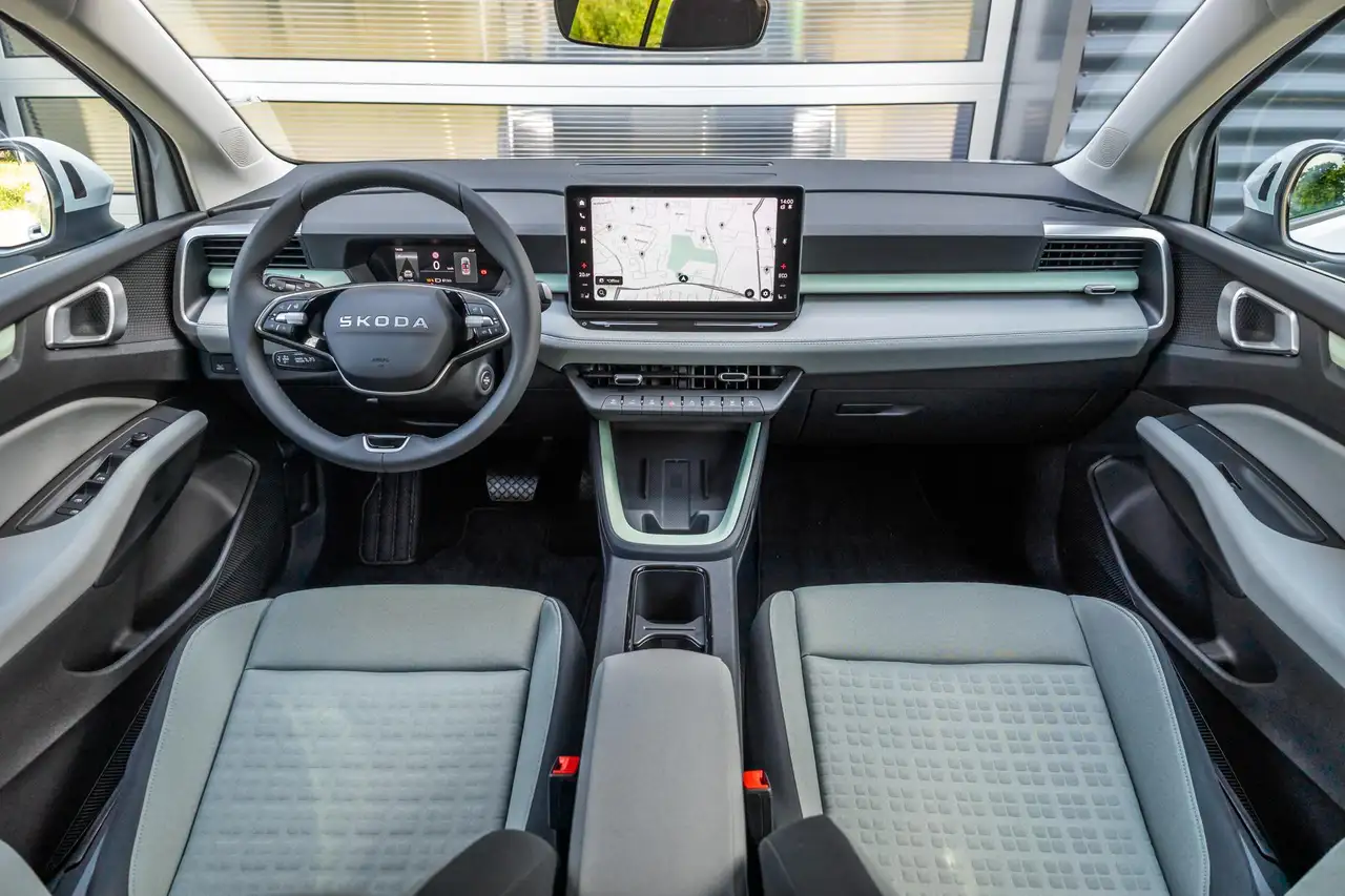 Skoda Epiq 2026