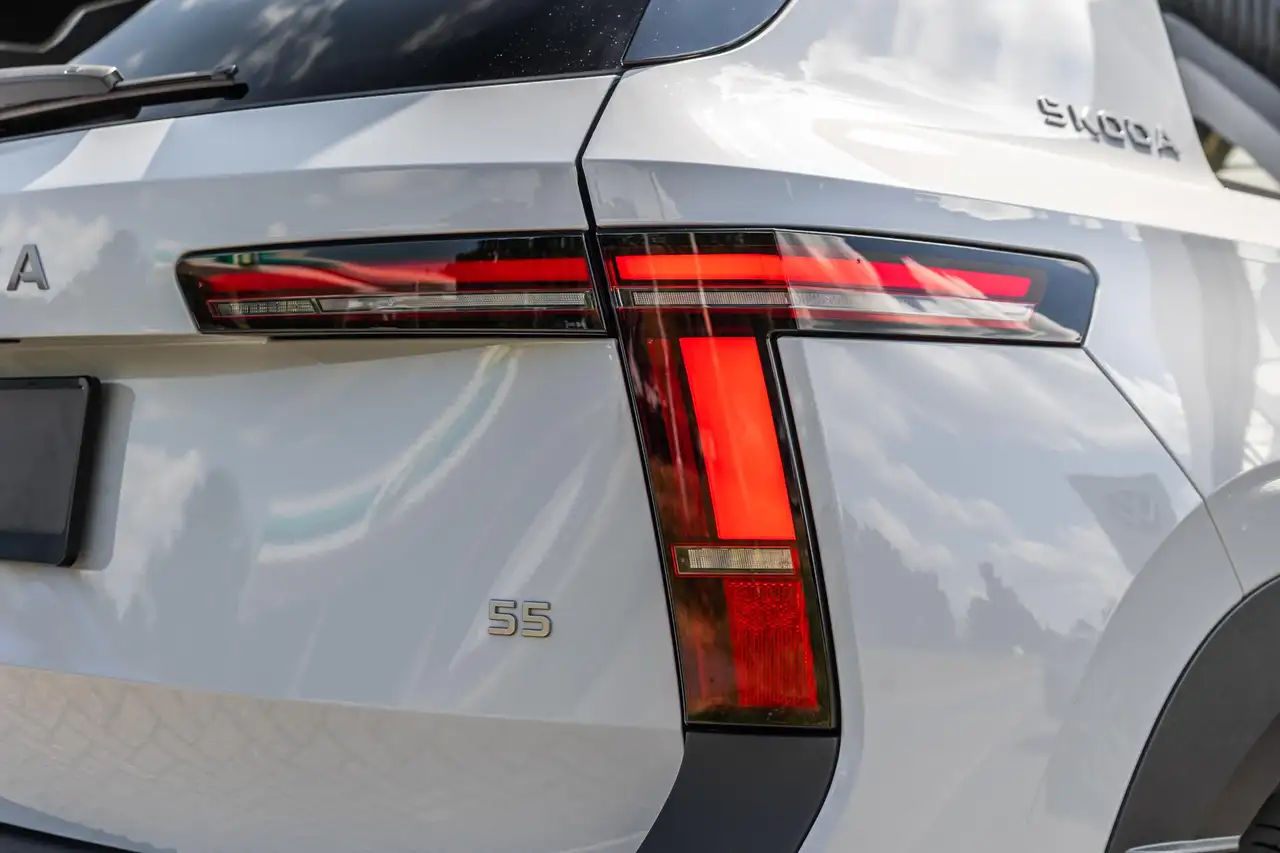 Skoda Epiq 2026 — фото 13