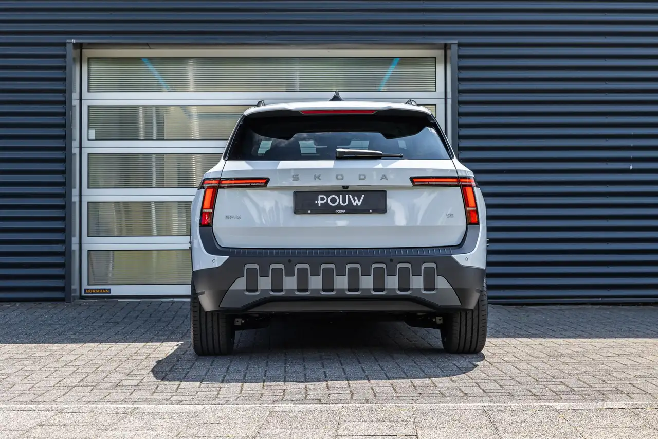 Skoda Epiq 2026 — фото 11